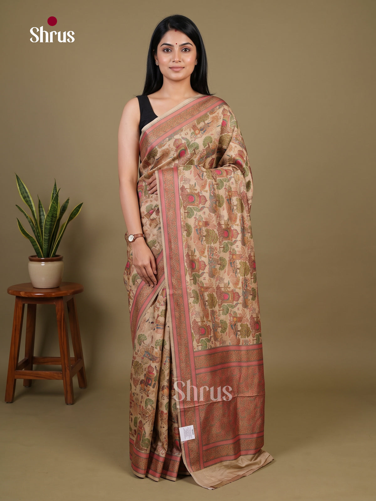 Banarasi Saree - EI02017