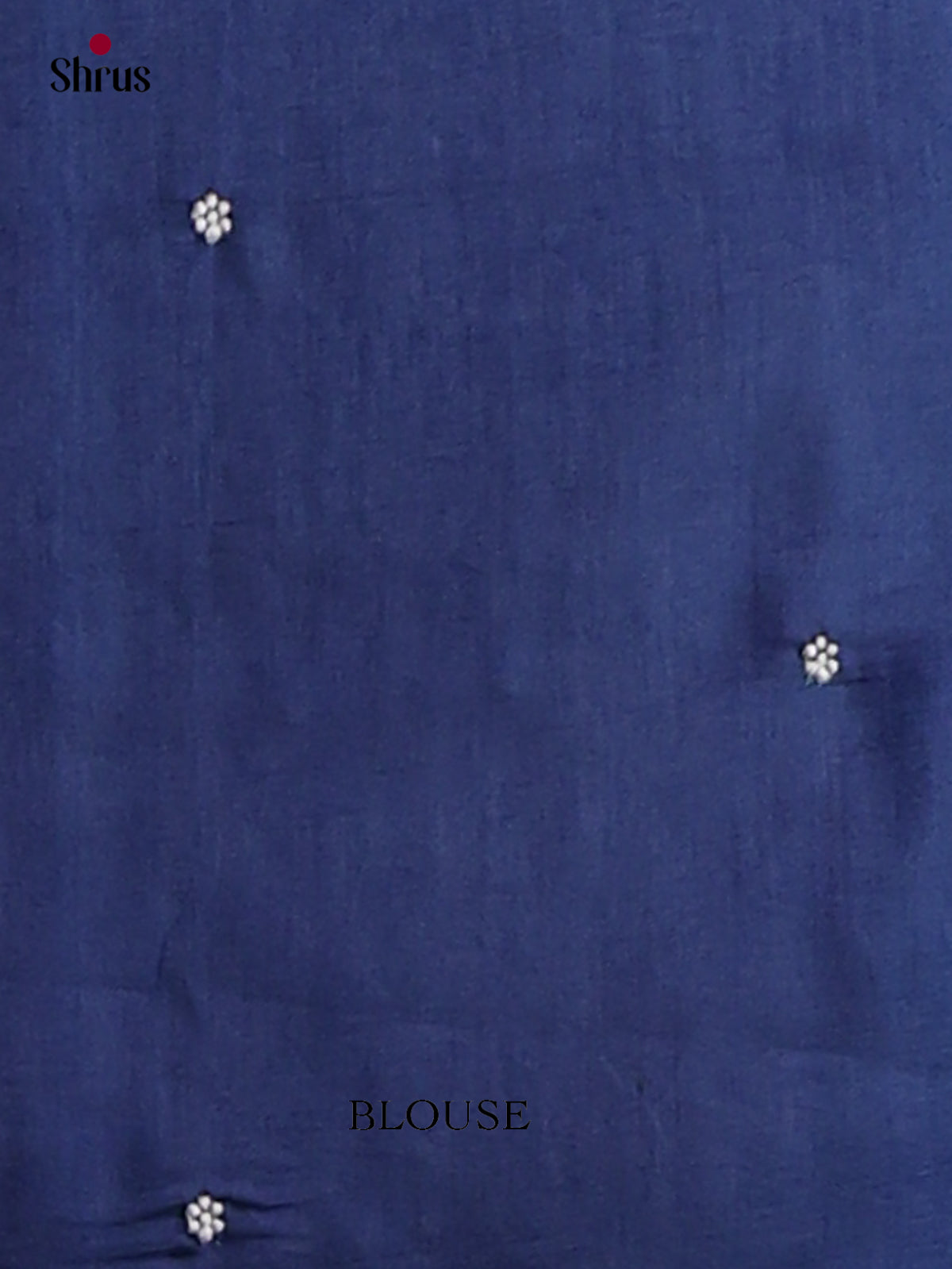 Tussar Embroidery Saree - EI02087