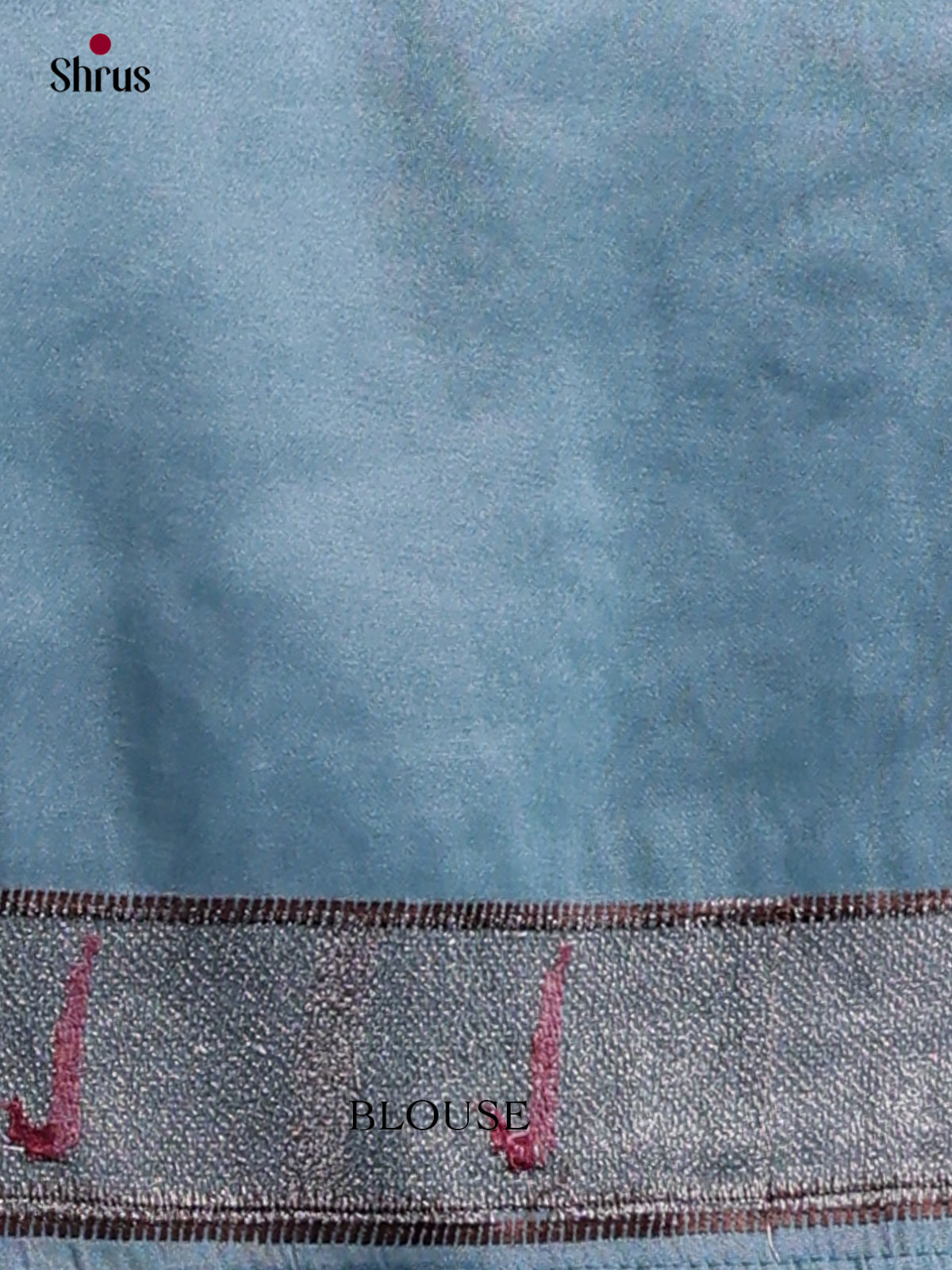 Tissue Embroidery Saree - EI02147