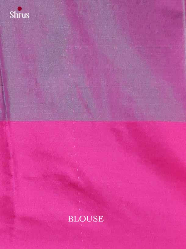 Semi Softsilk Saree - EI02258