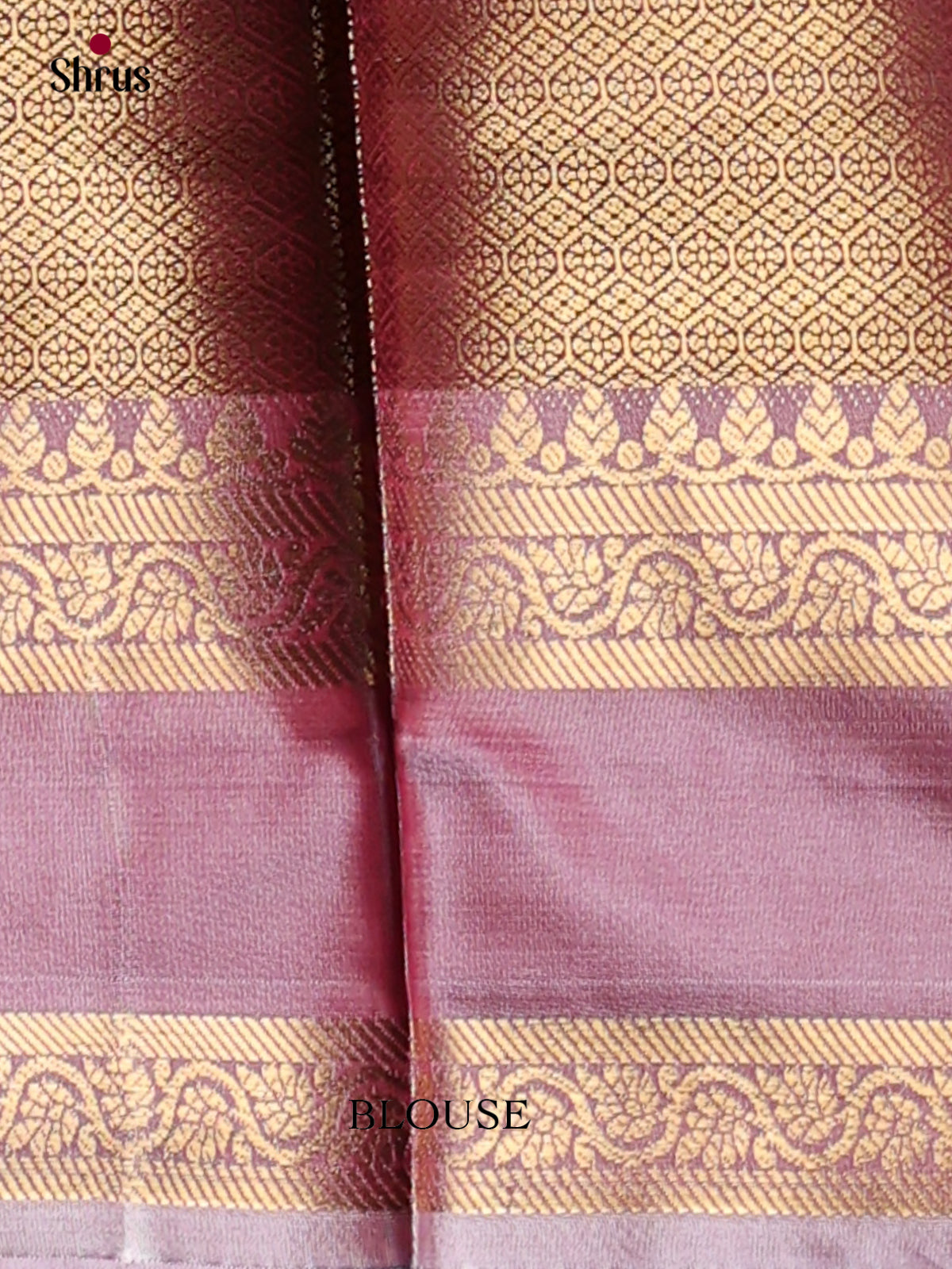 Semi Kanchipuram Saree - EI02279