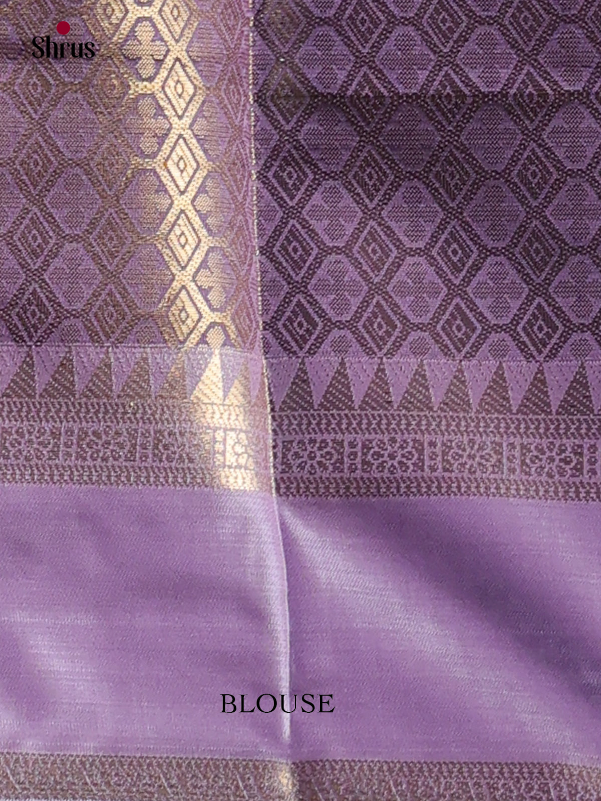 Semi Kanchipuram Saree - EI02282
