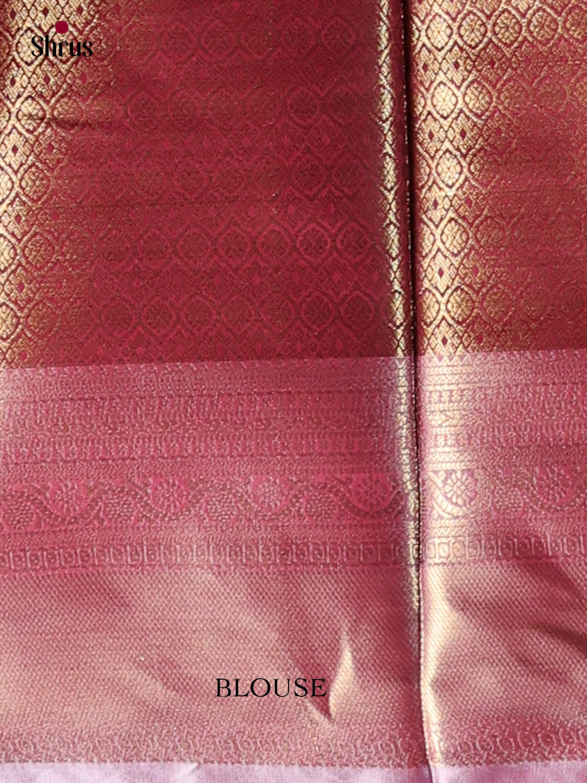 Semi Kanchipuram Saree - EI02298