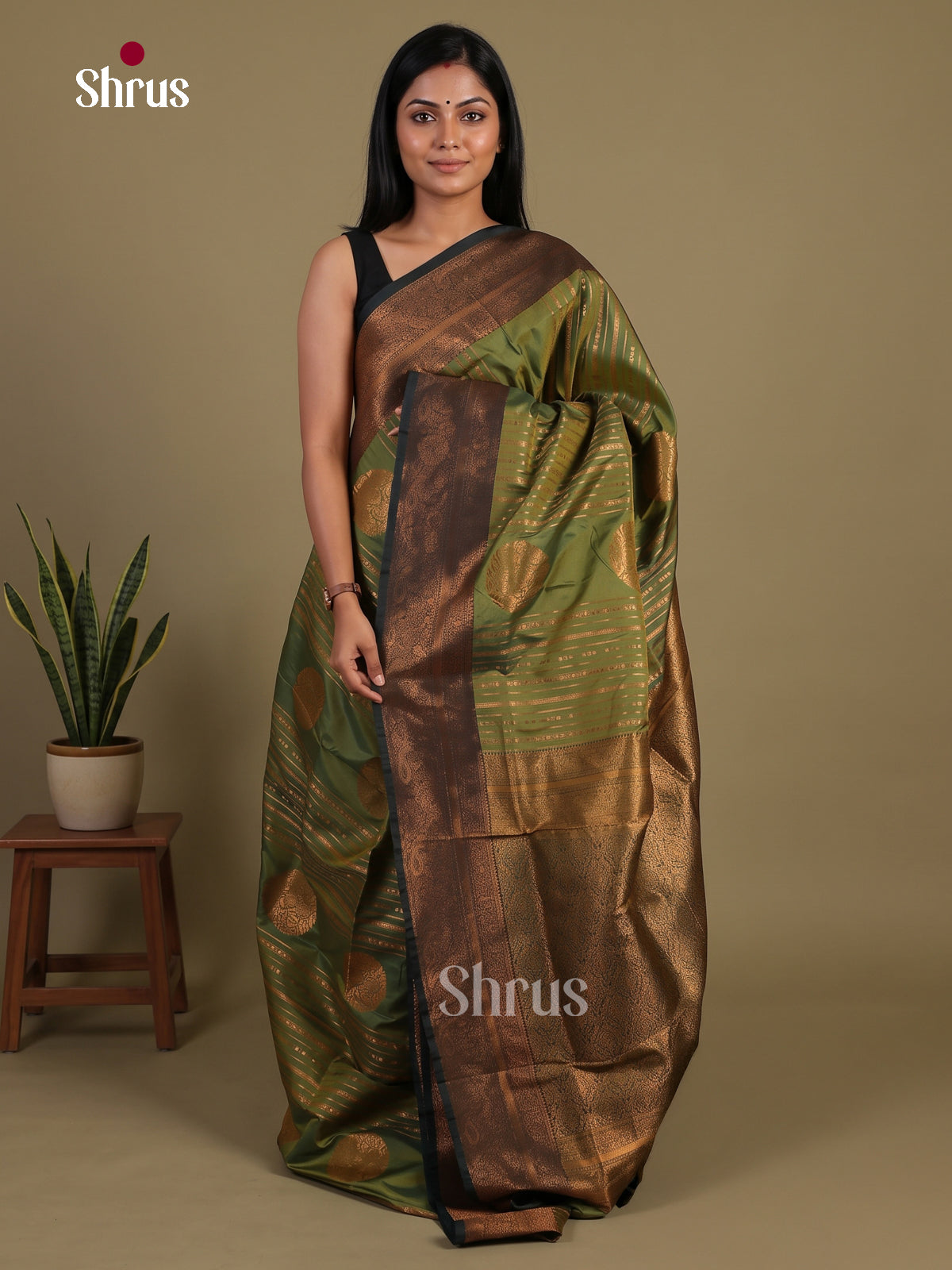 Semi Softsilk Saree - EI02307