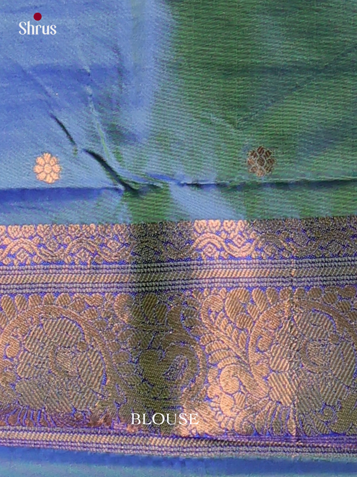 Semi Softsilk Saree - EI02313