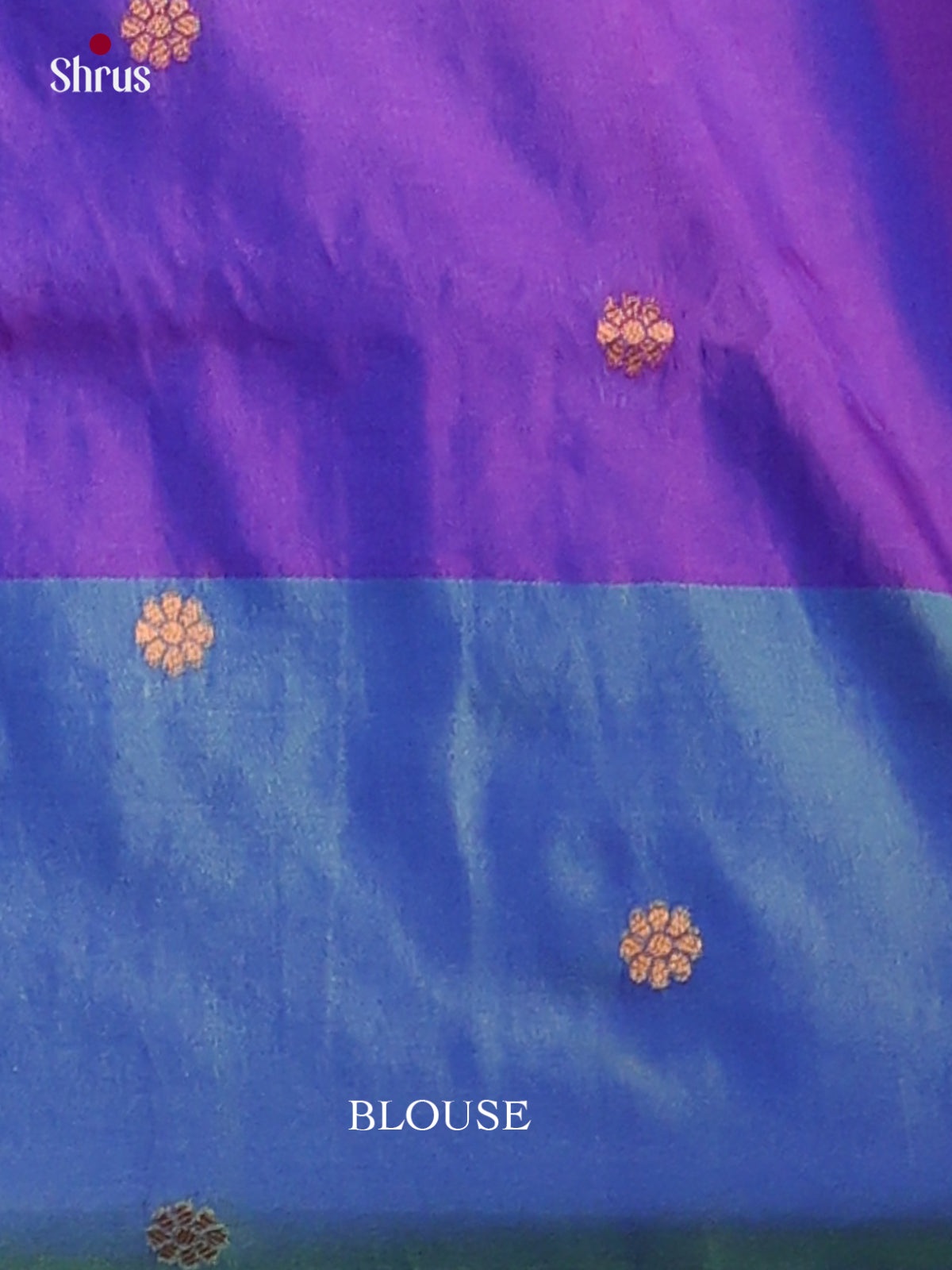 Semi Softsilk Saree - EI02323