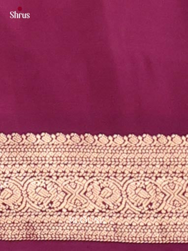 Kanchipuram silk Saree - EI02339