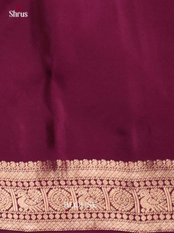 Kanchipuram silk Saree - EI02340