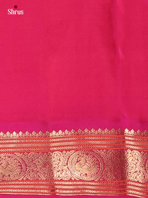 Kanchipuram silk Saree - EI02348