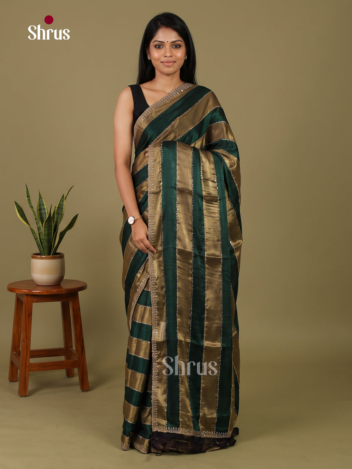 Designer Saree Saree - EI02377