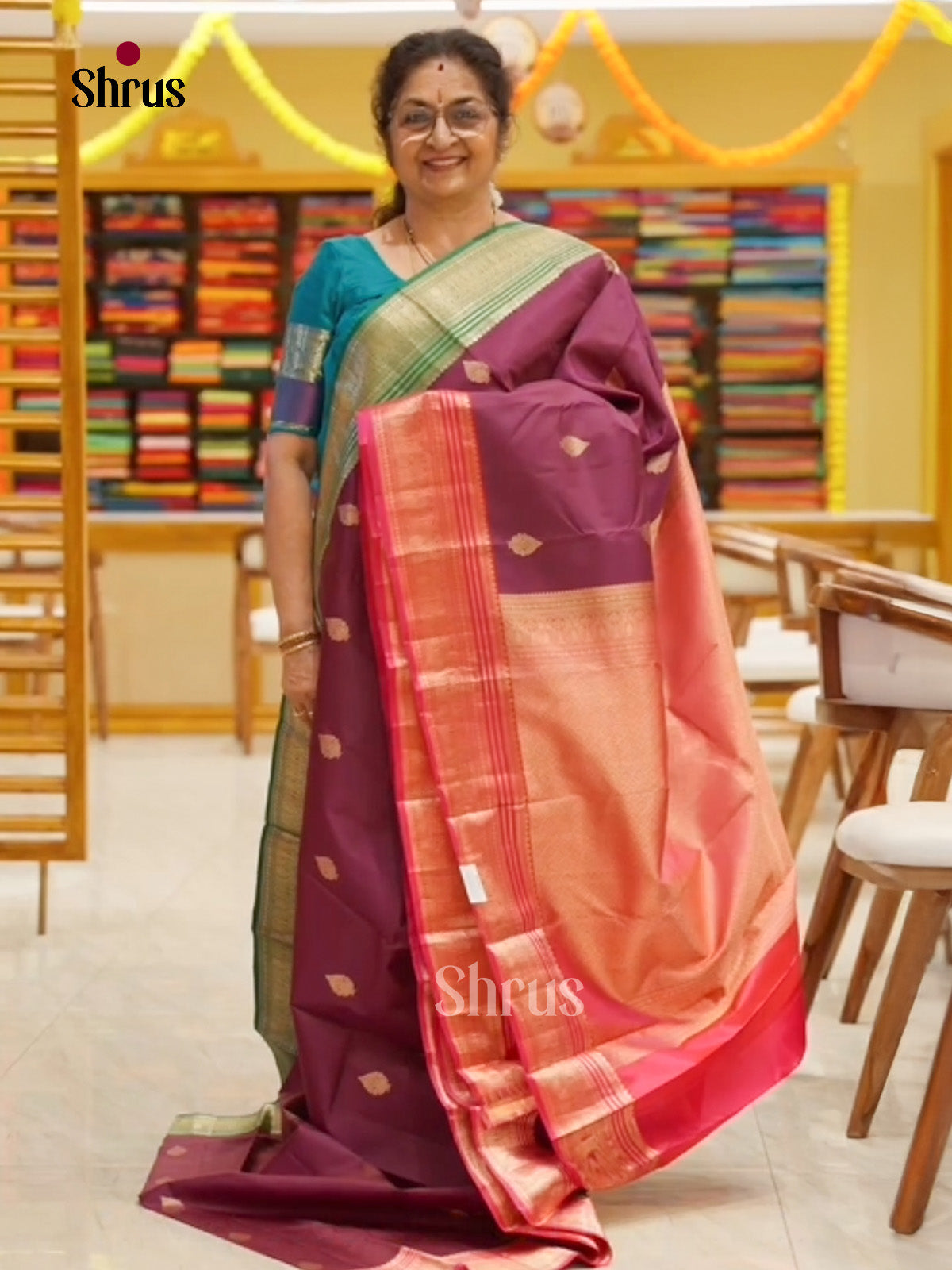 Designer Saree Saree - EI02387
