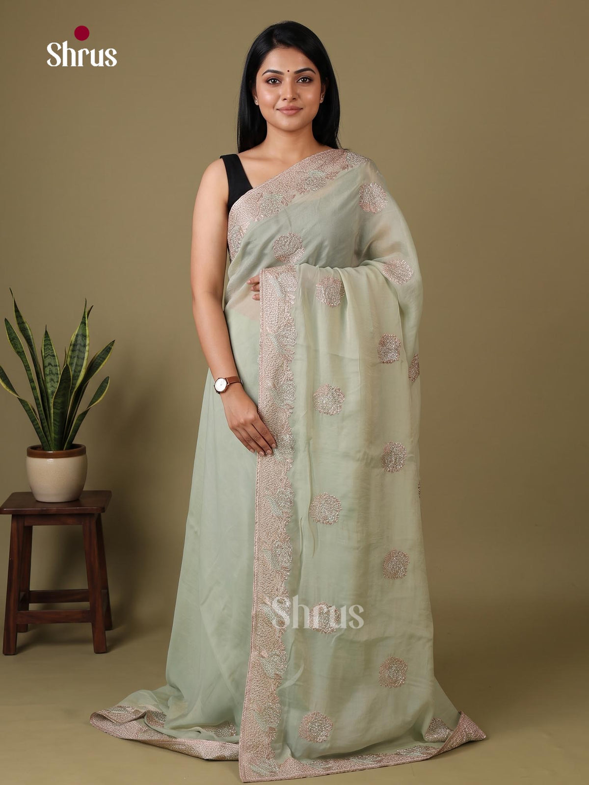Designer Saree Saree - EI02389