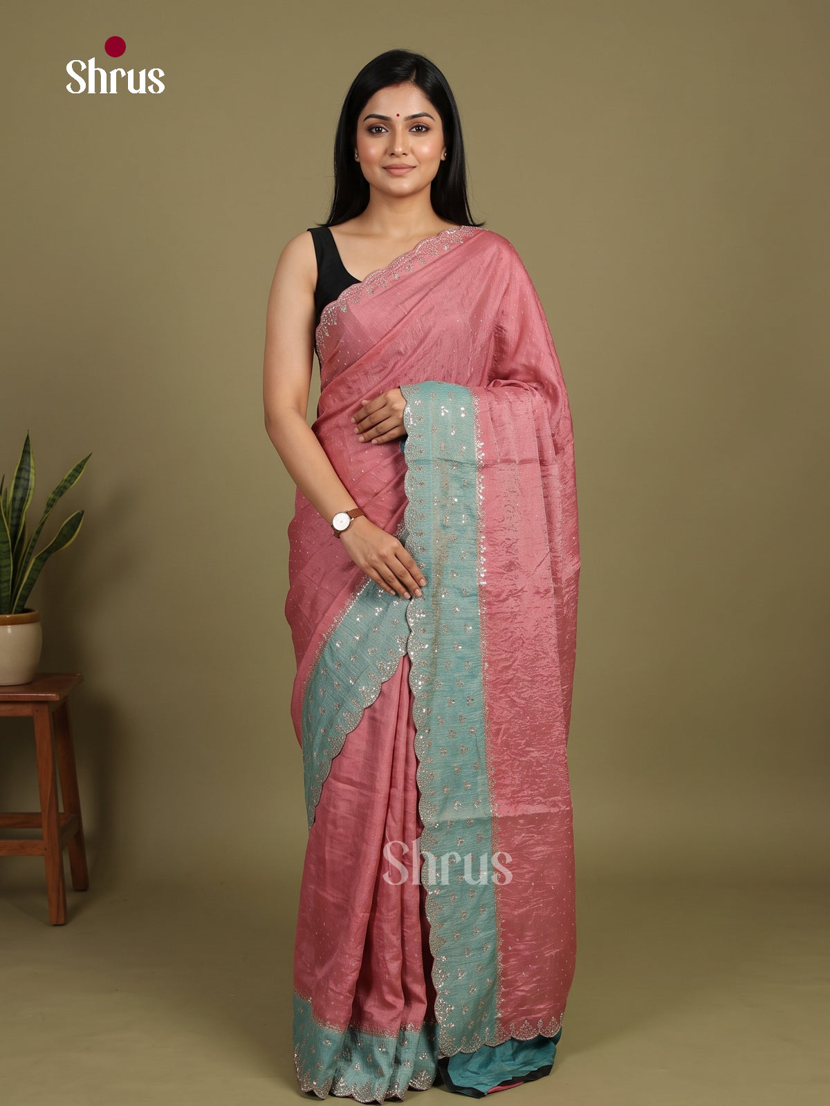 Designer Saree Saree - EI02395