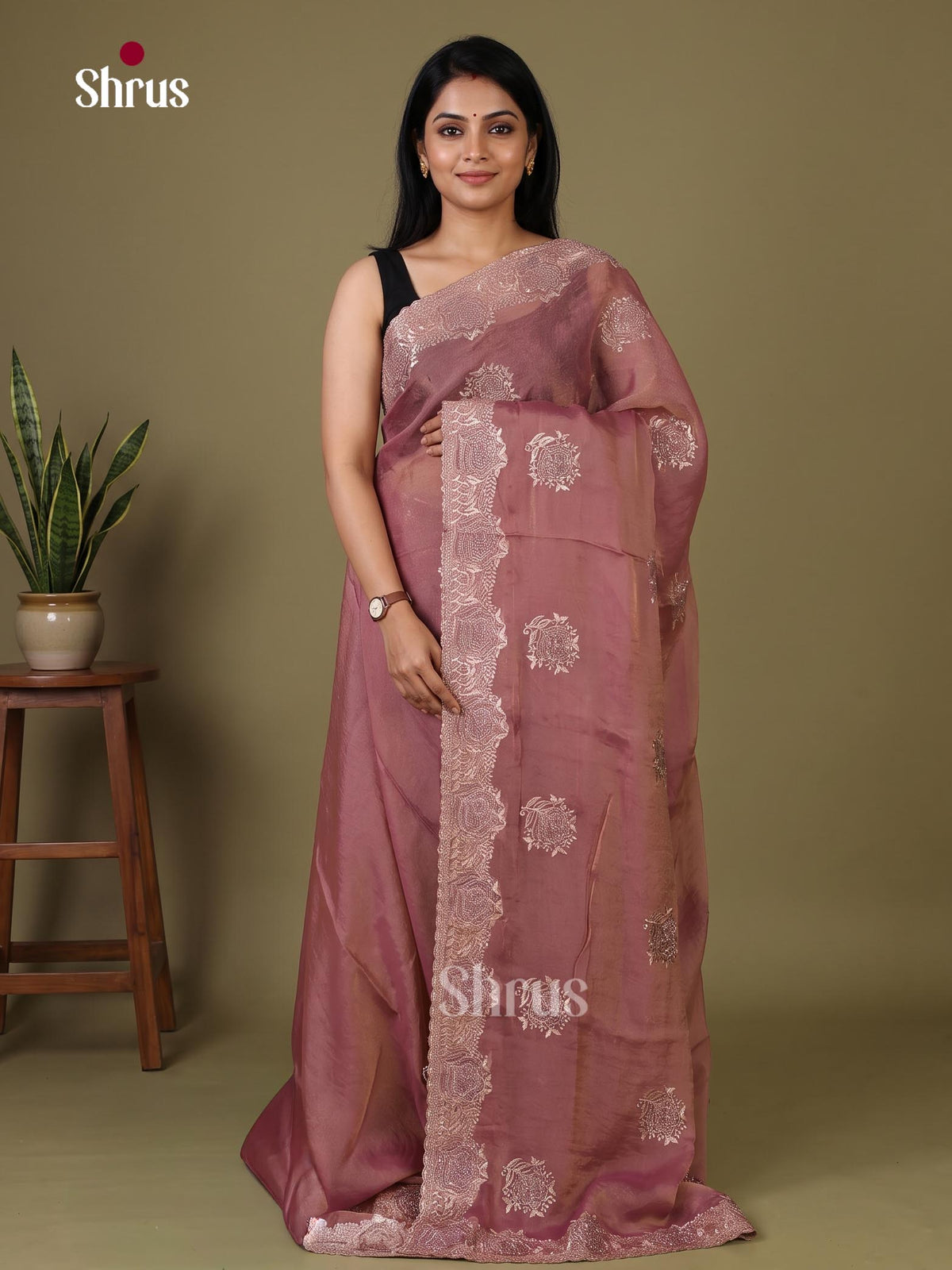 Designer Saree Saree - EI02407