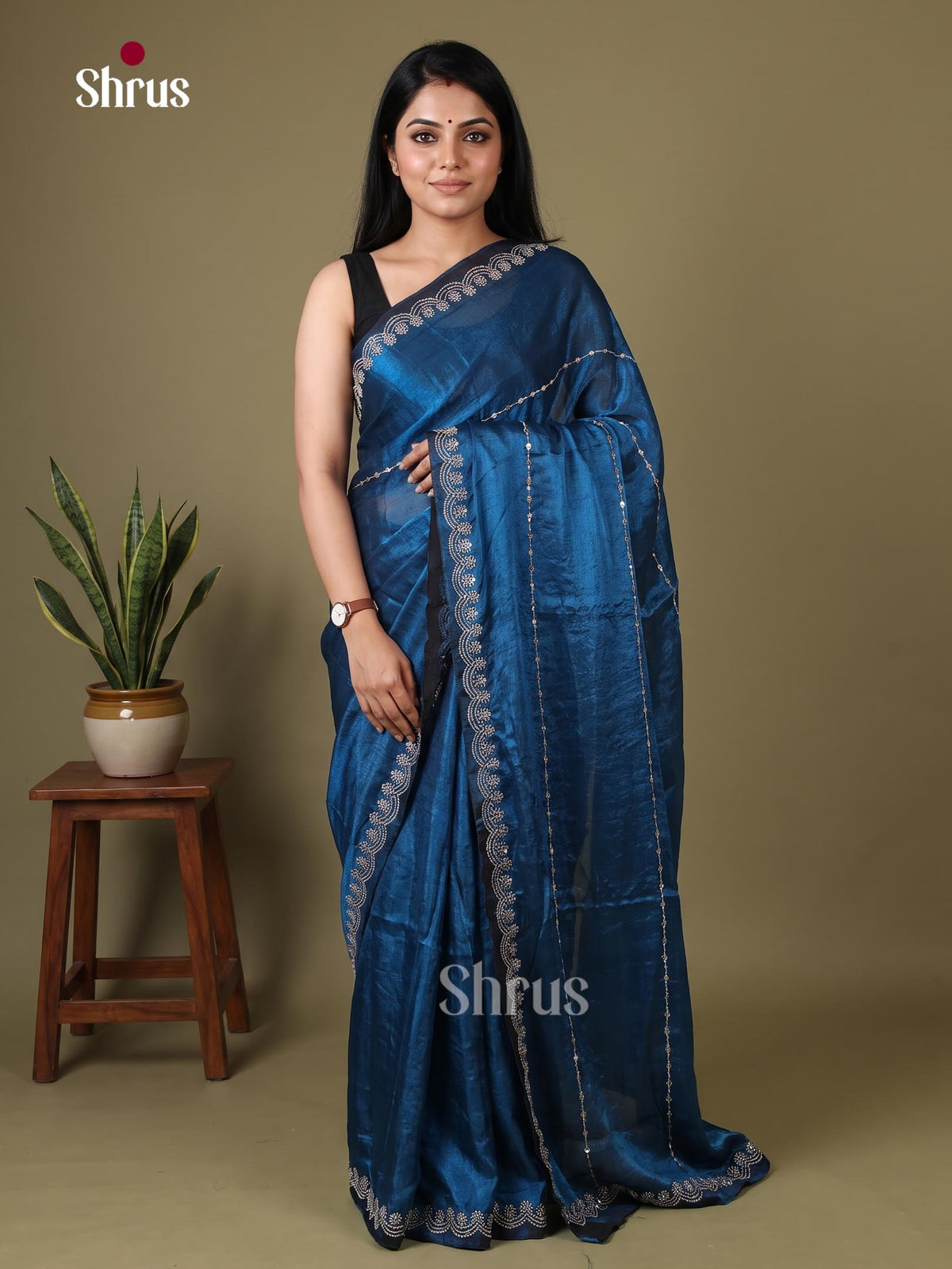 Designer Saree Saree - EI02412