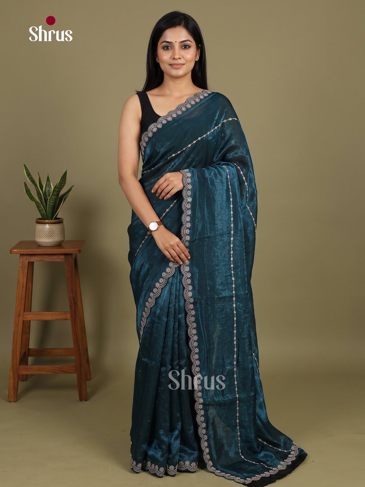 Designer Saree Saree - EI02416