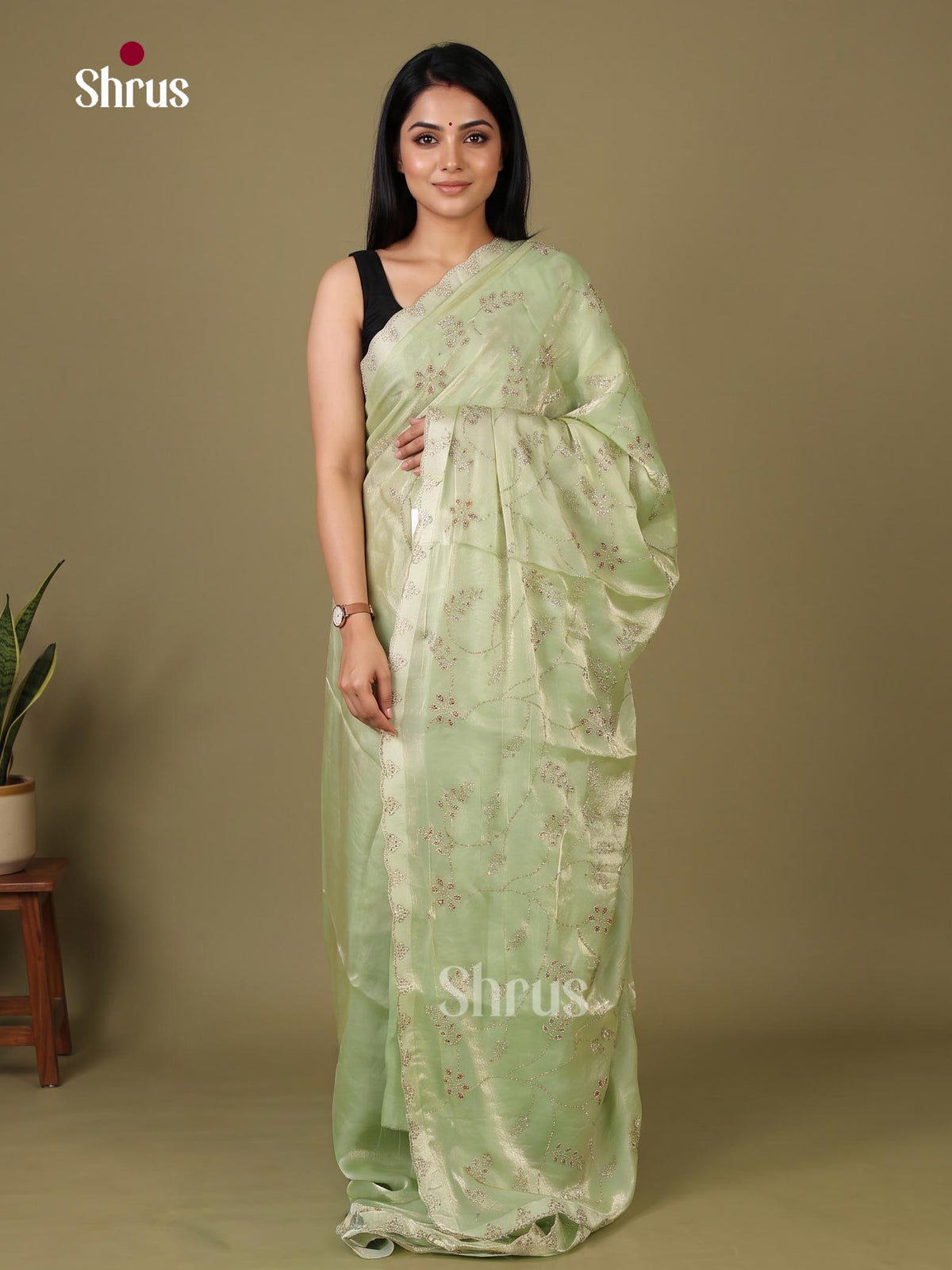 Designer Saree Saree - EI02417