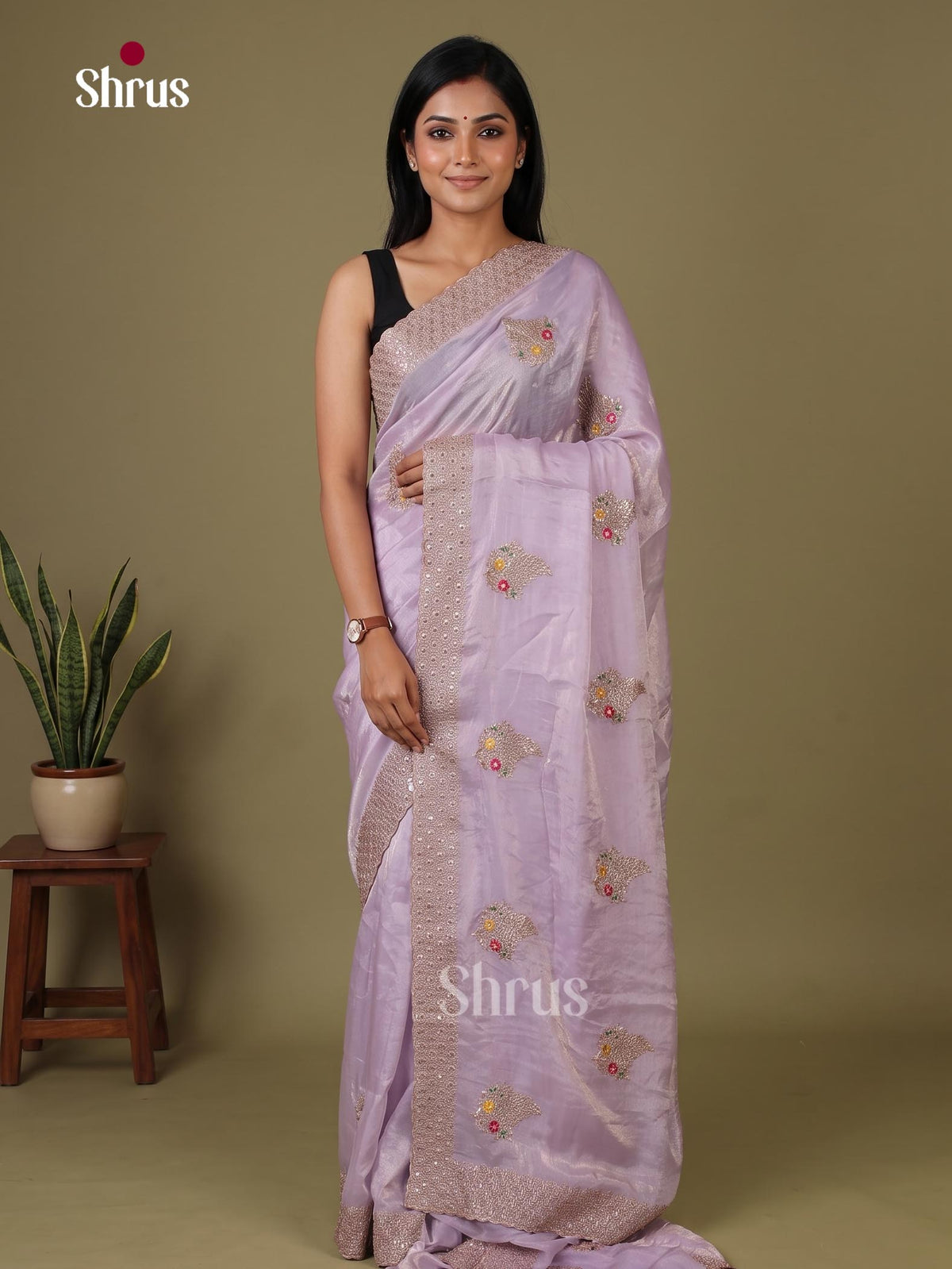 Designer Saree Saree - EI02430