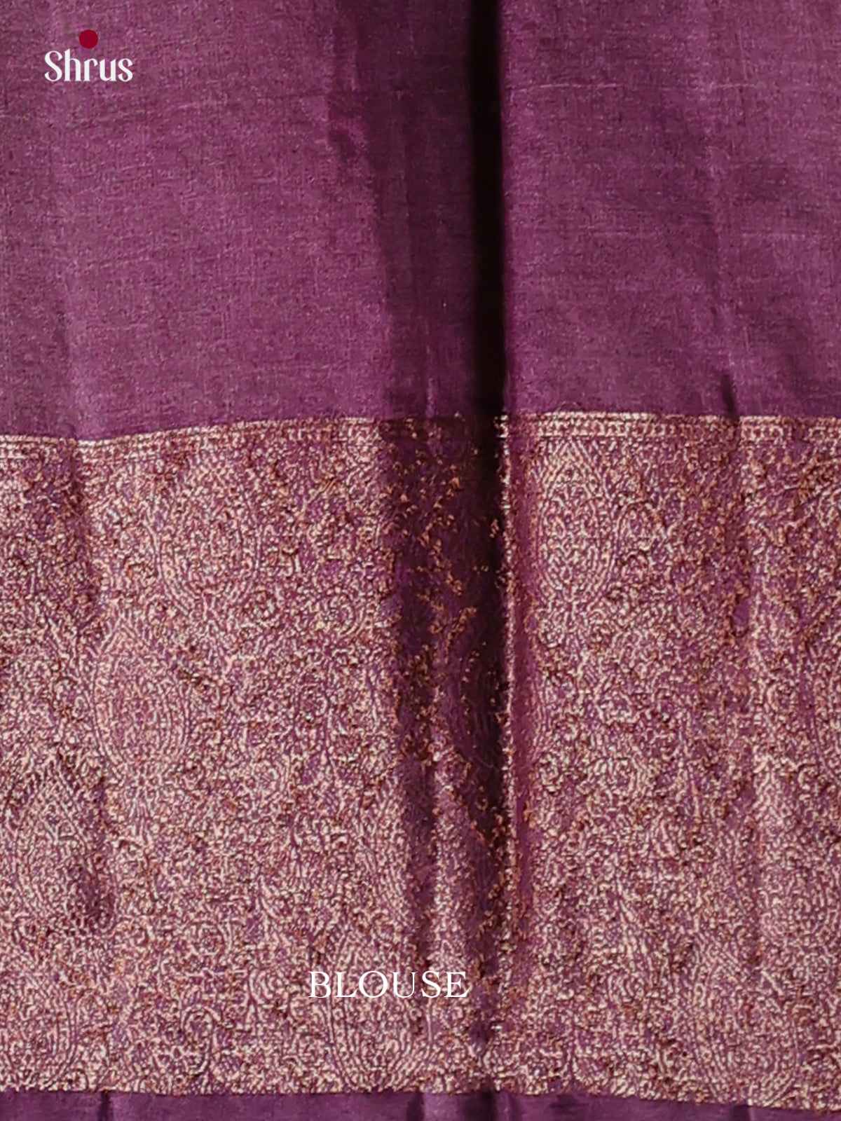 Tussar Saree - EI04070