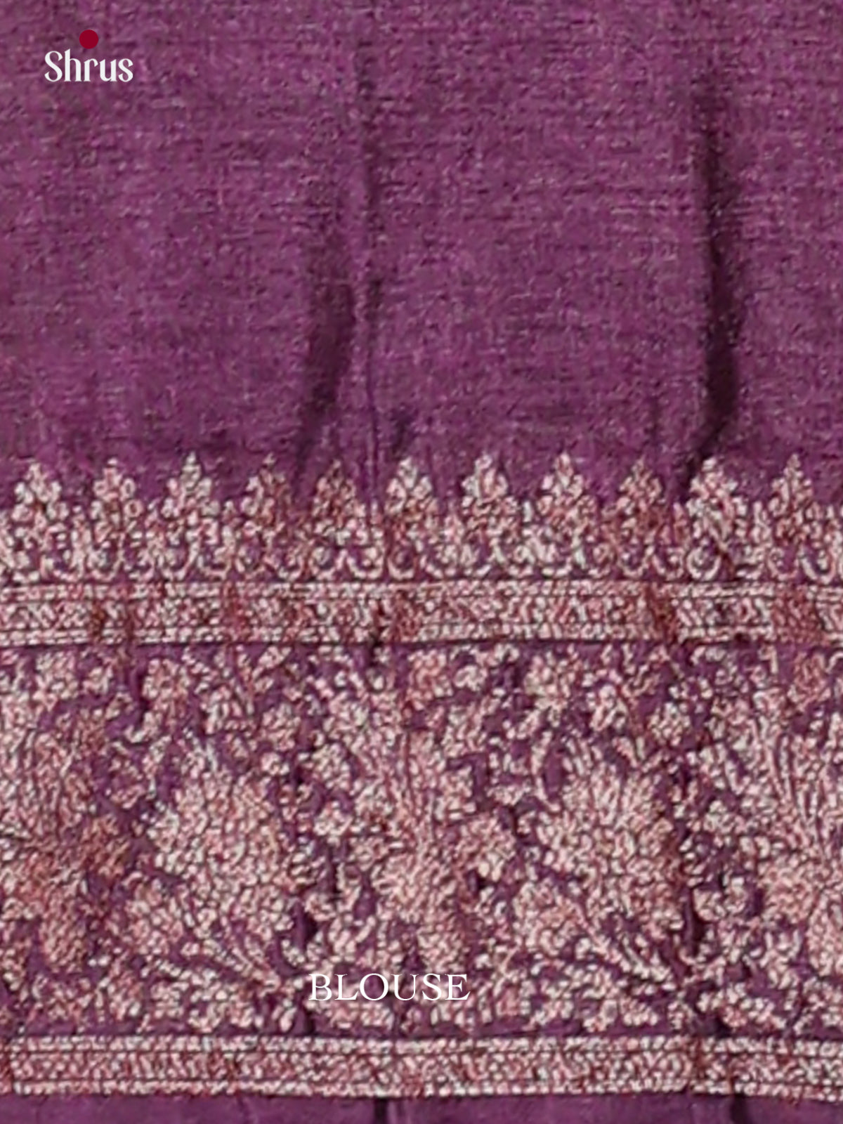 Tussar Saree - EI04071