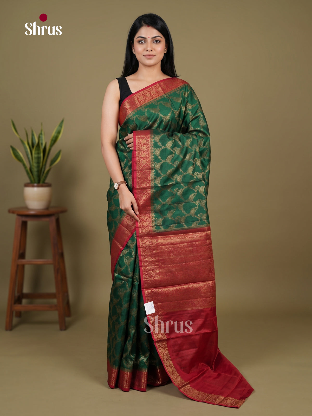 Tussar Saree - EI04081
