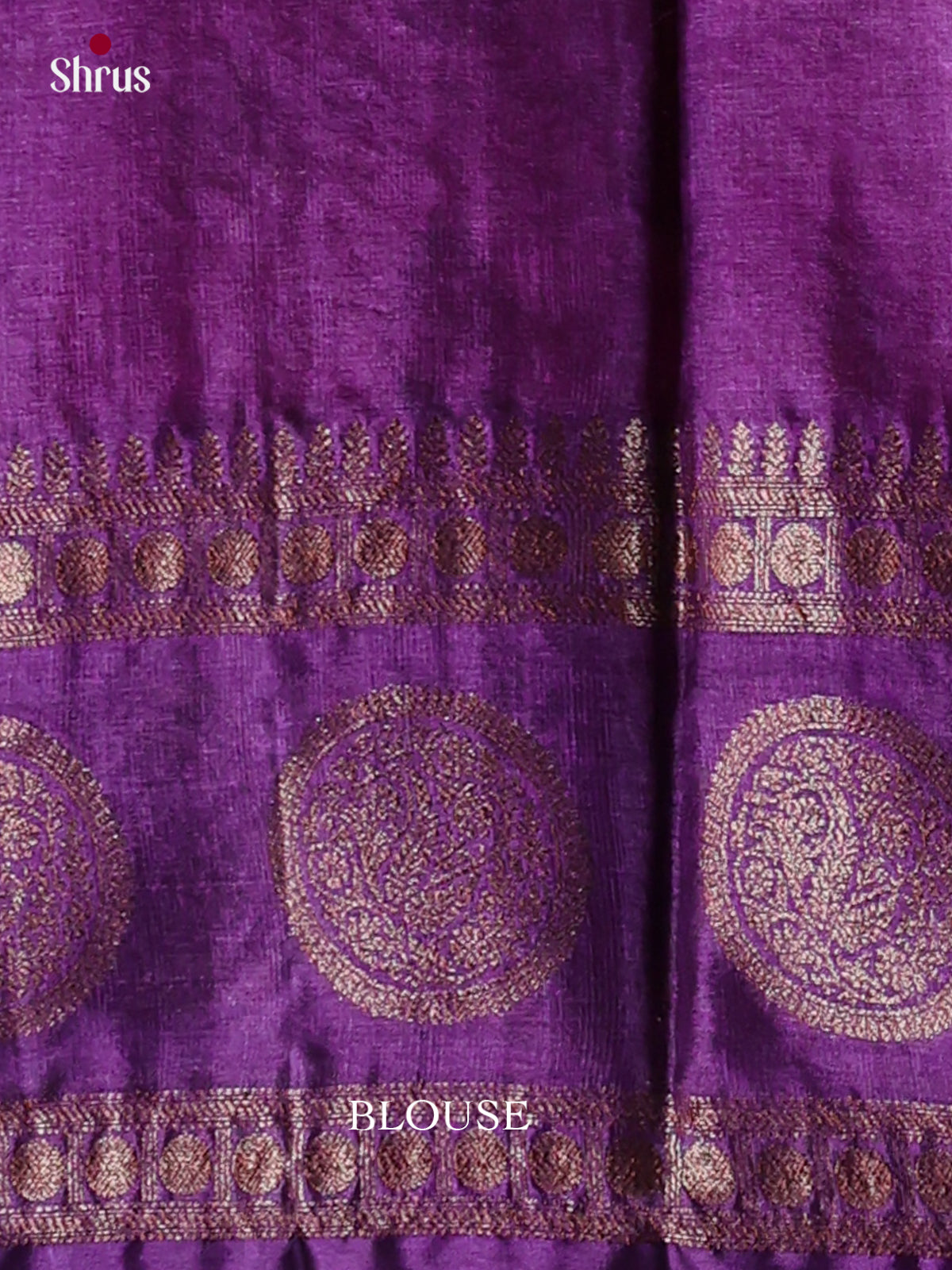 Tussar Saree - EI04082