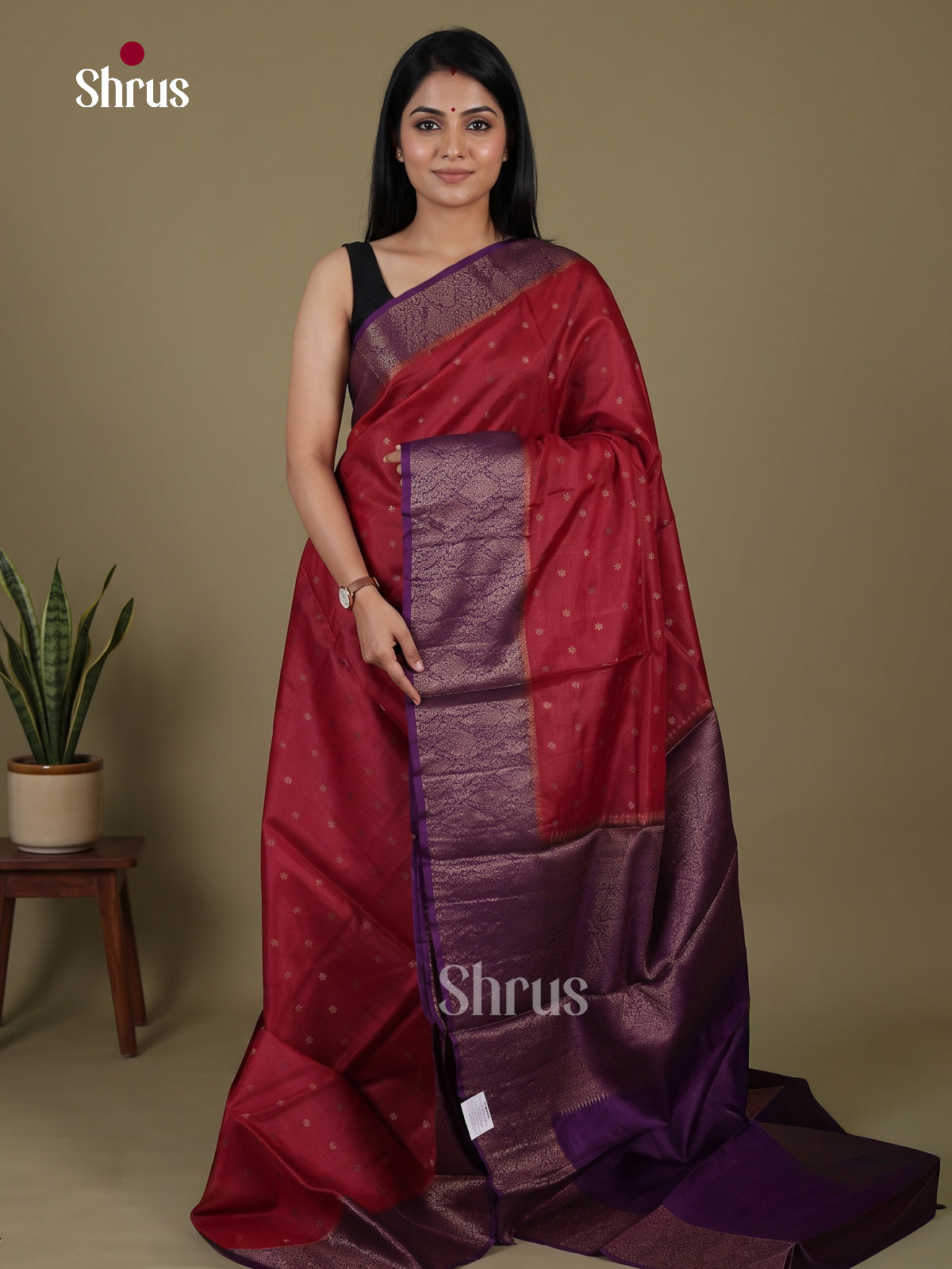 Tussar Saree - EI04087
