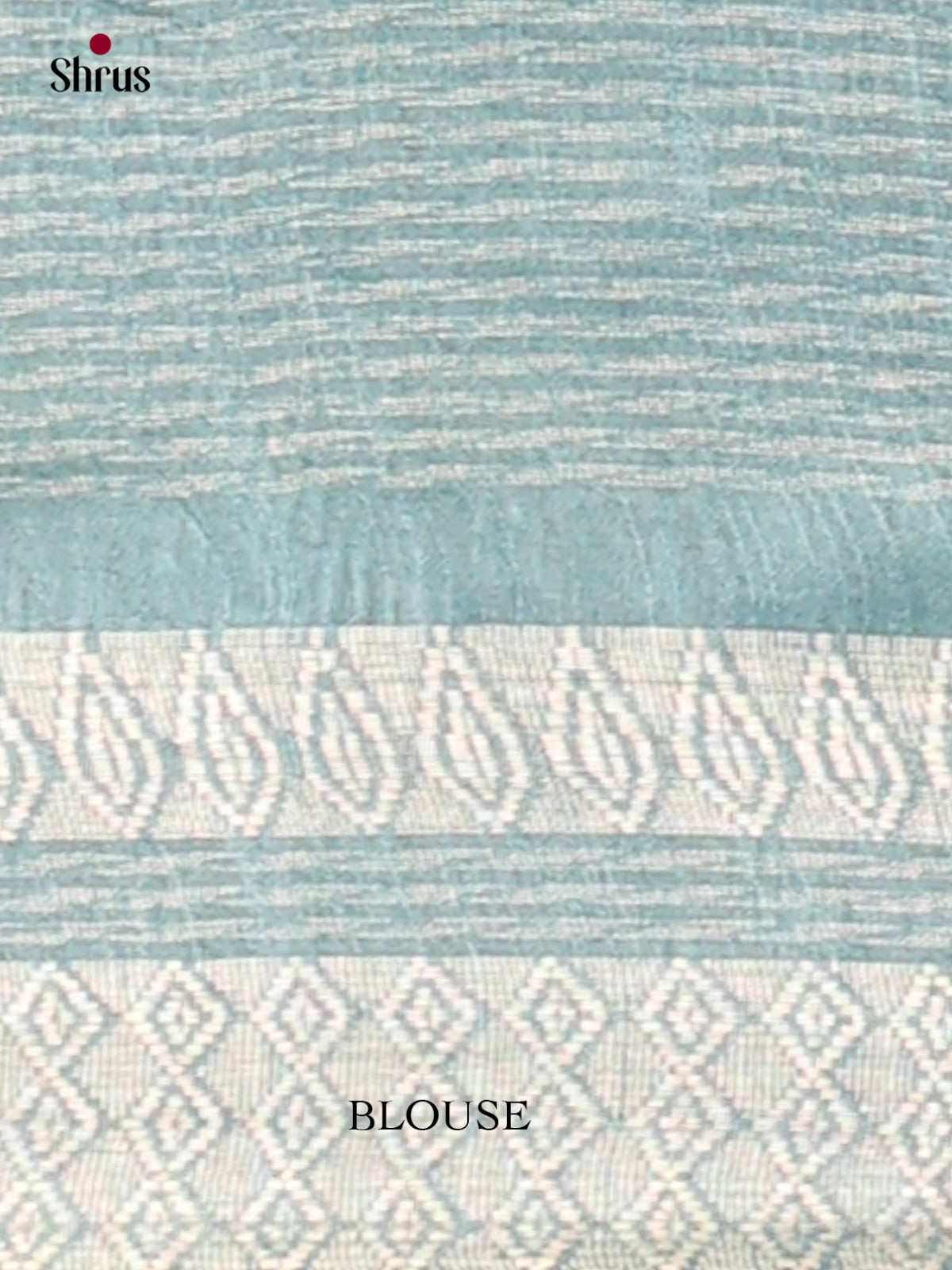 Semi Tussar Saree - EI05065