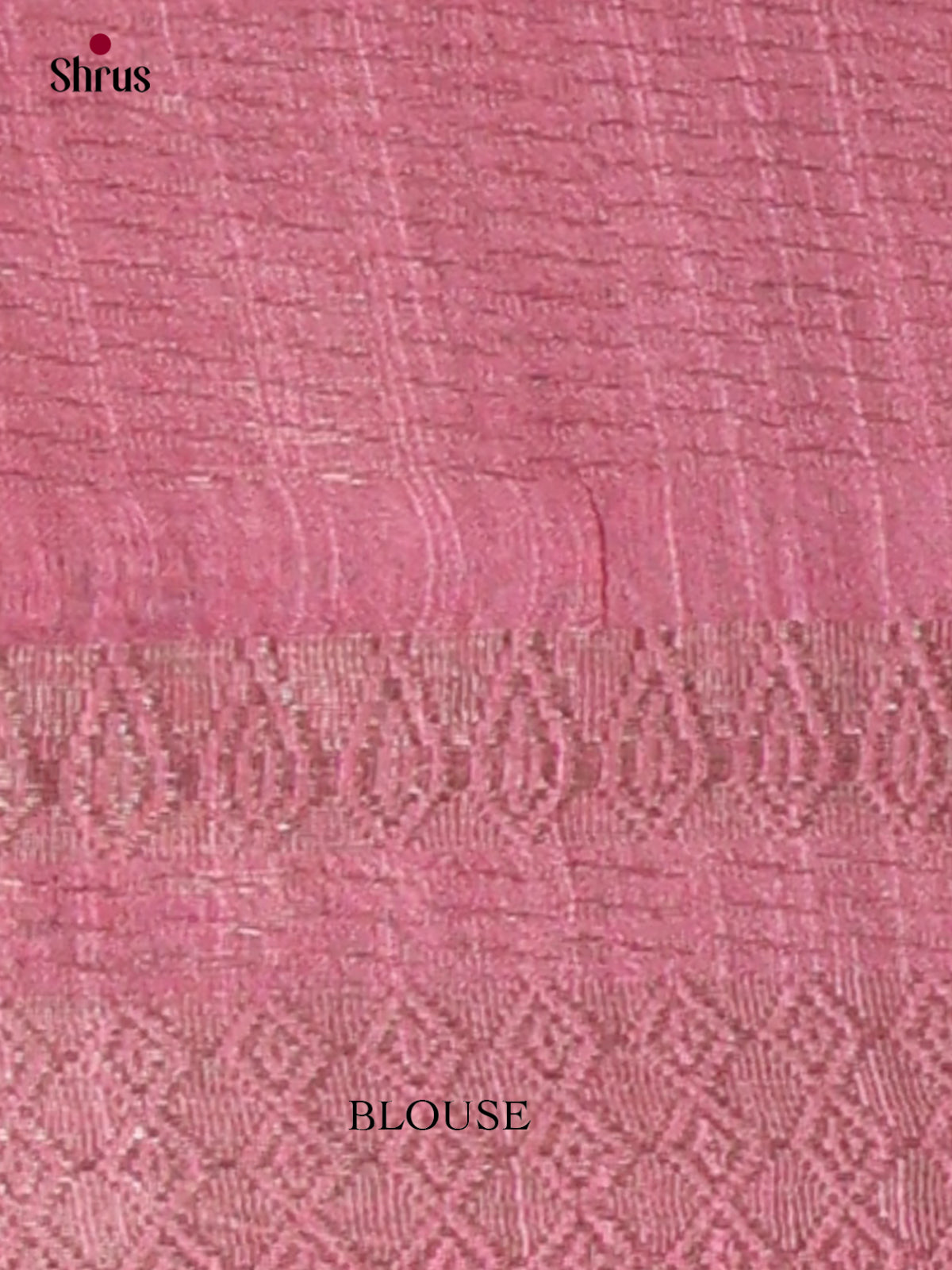 Semi Tussar Saree - EI05066