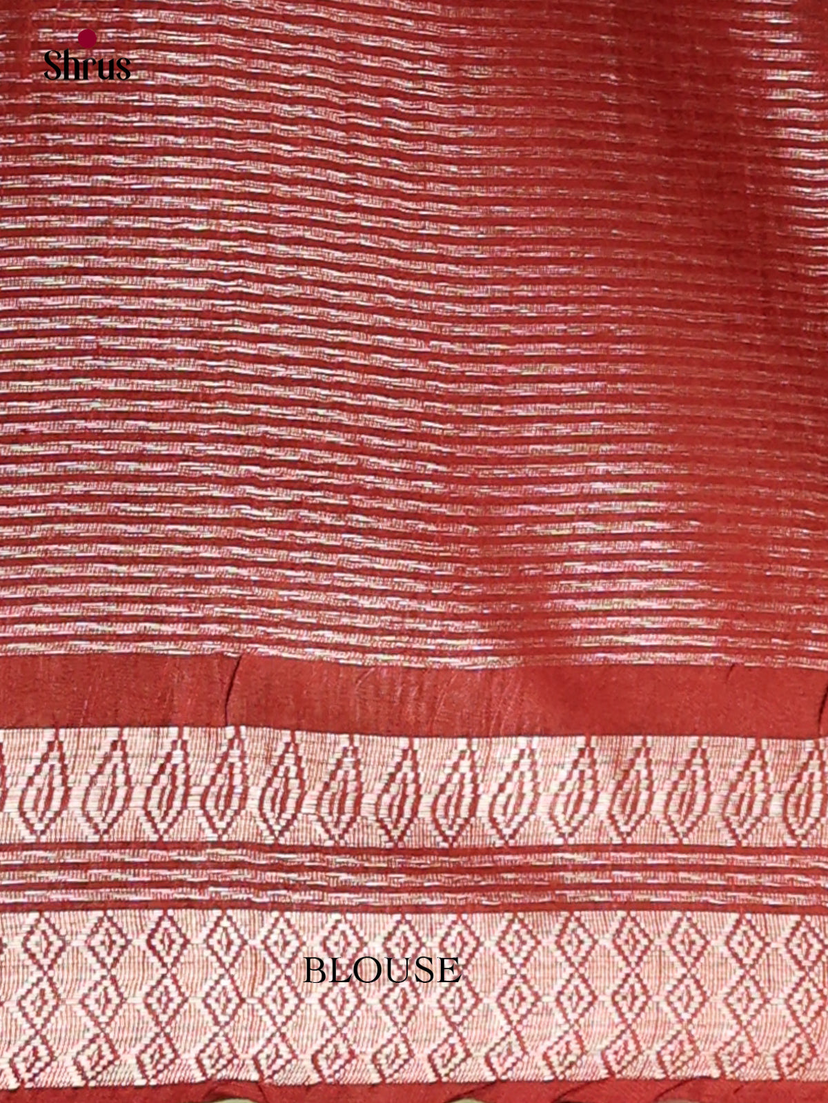 Semi Tussar Saree - EI05067