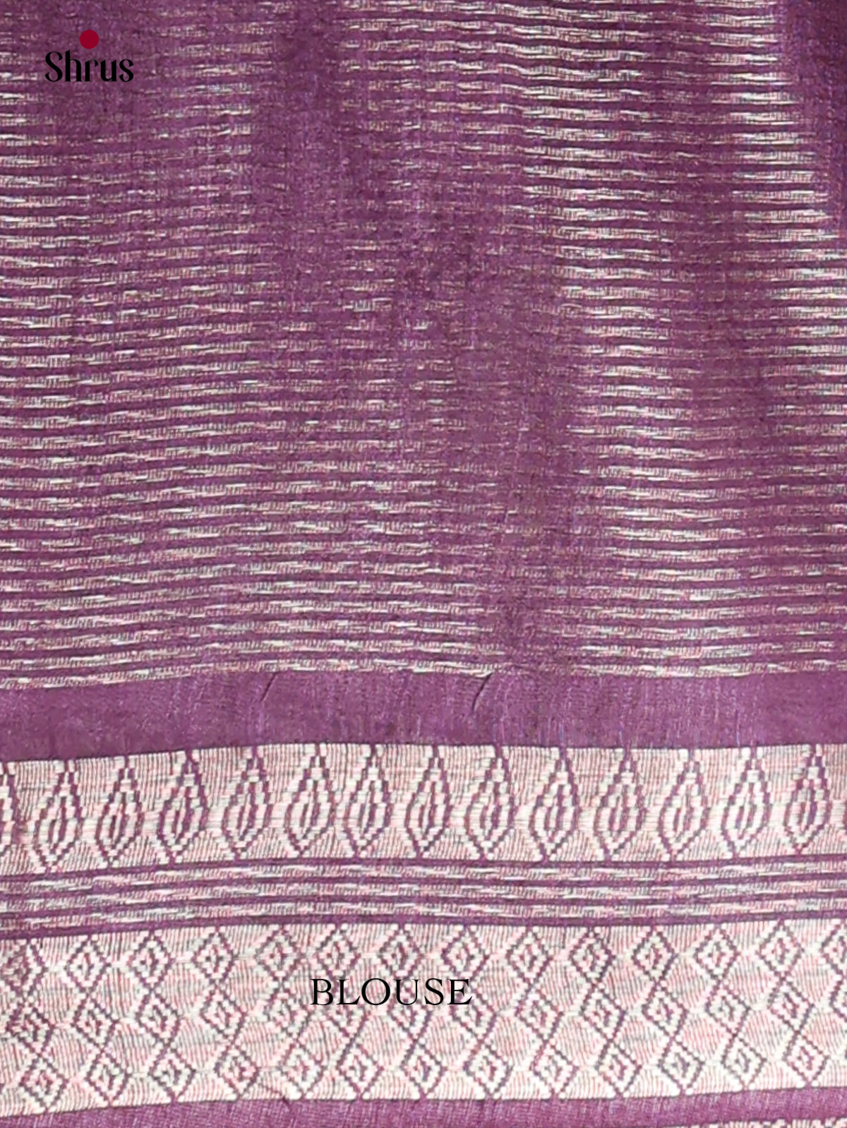 Semi Tussar Saree - EI05071