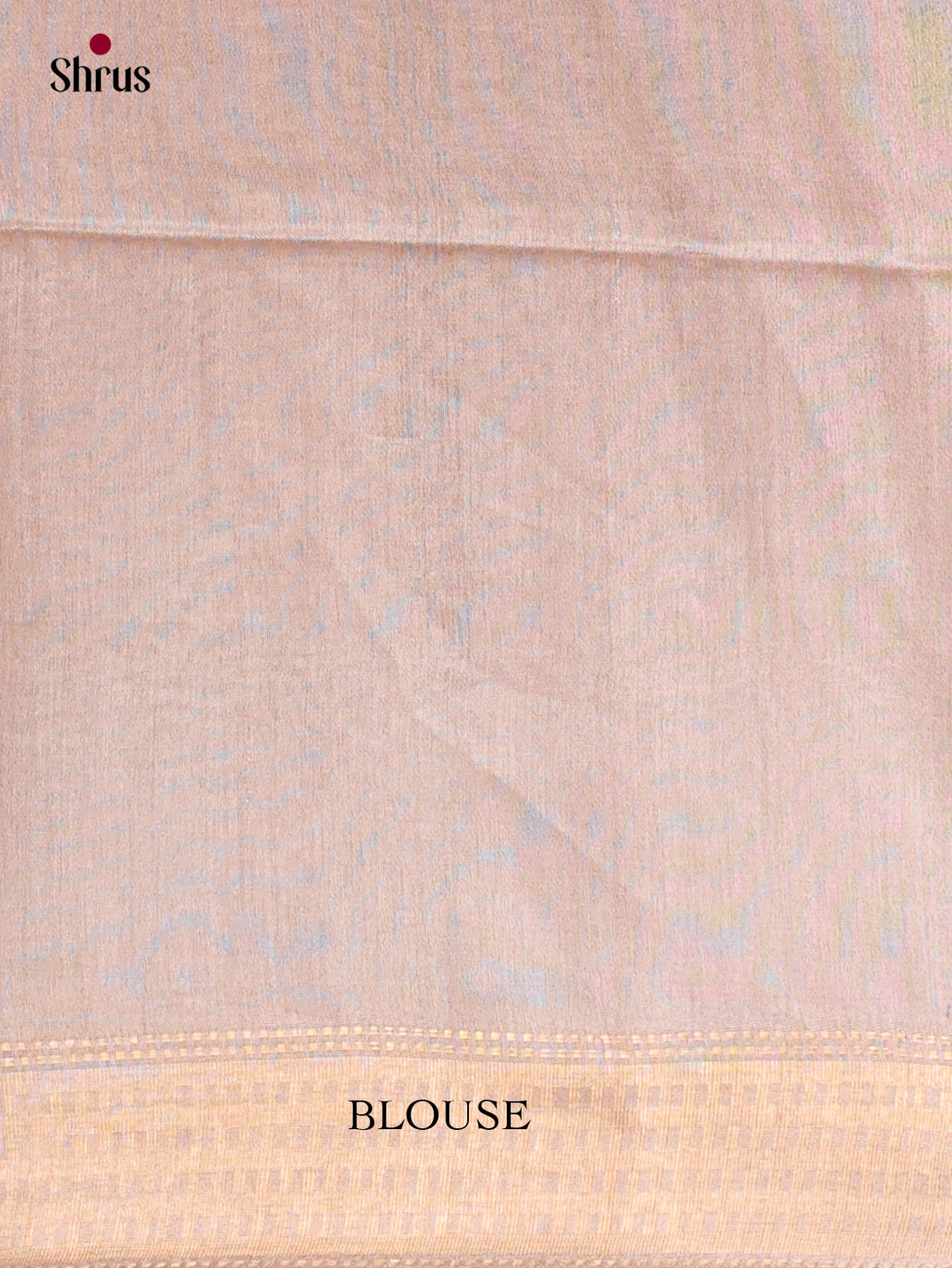 Semi Tussar Saree - EI05074