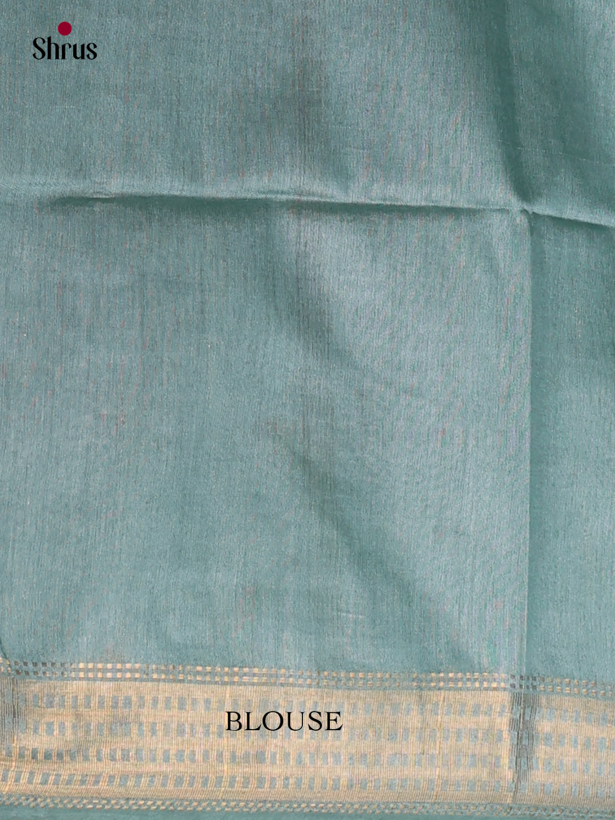Semi Tussar Saree - EI05076