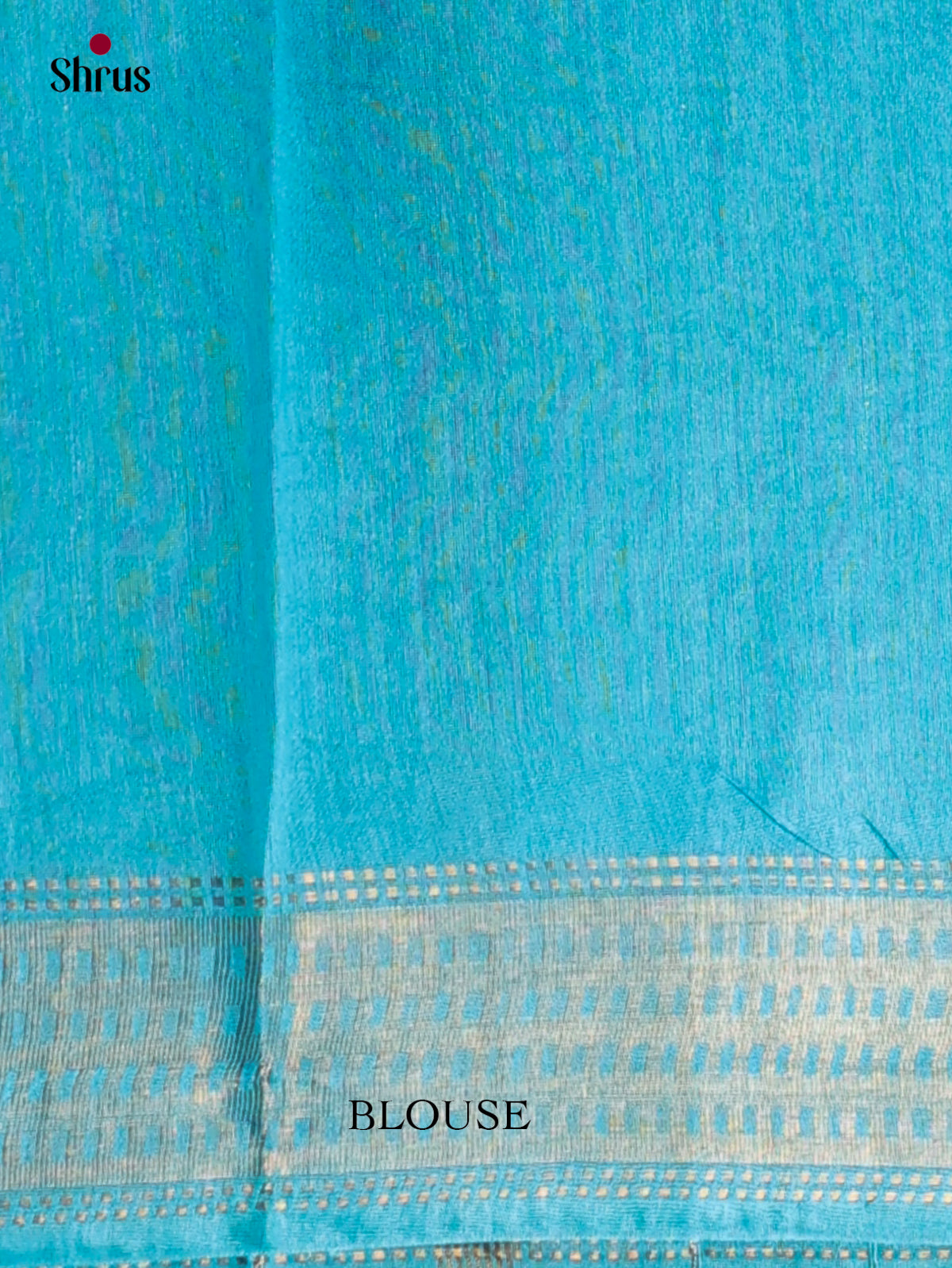 Semi Tussar Saree - EI05078