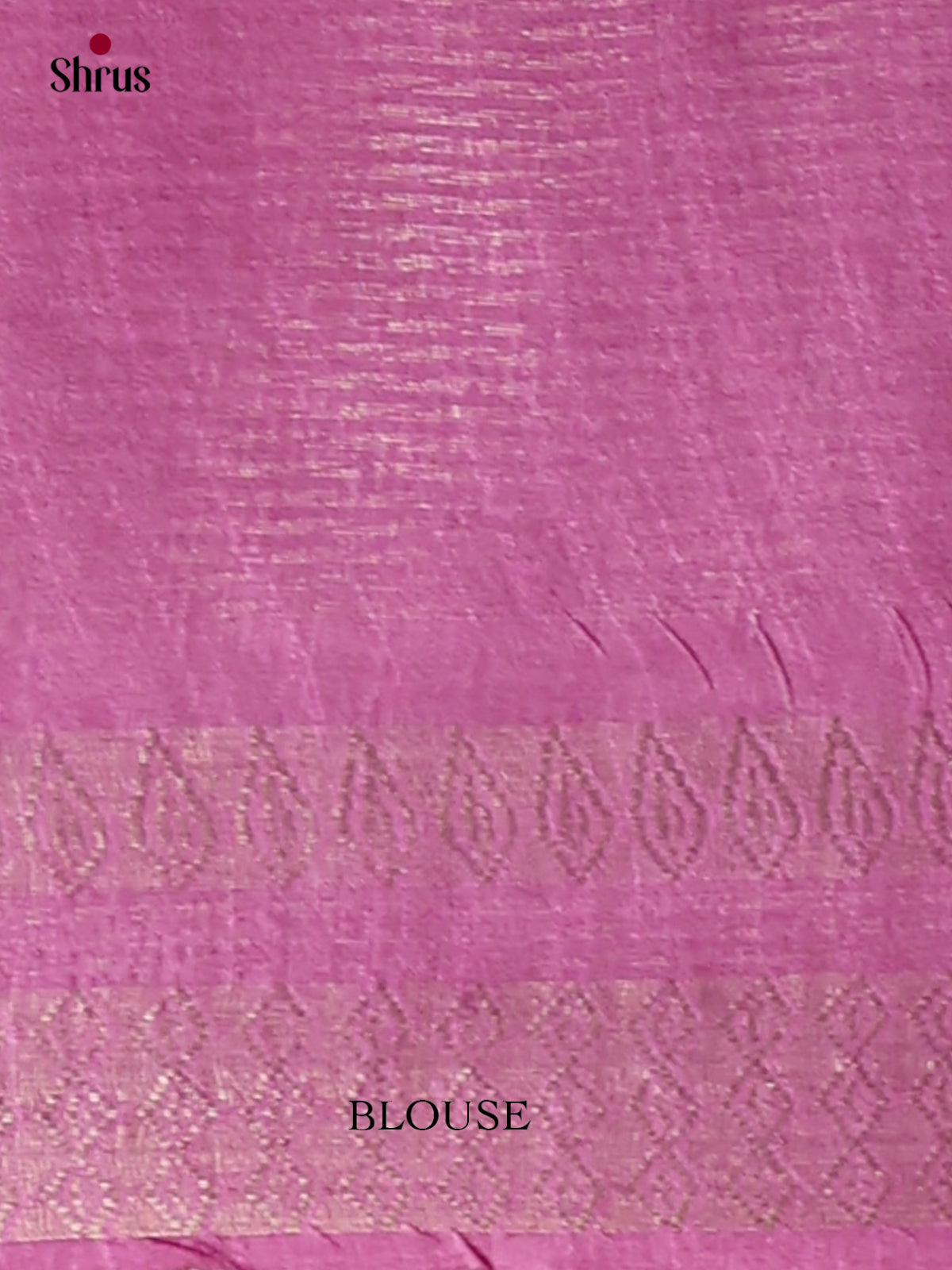 Semi Tussar Saree - EI05080