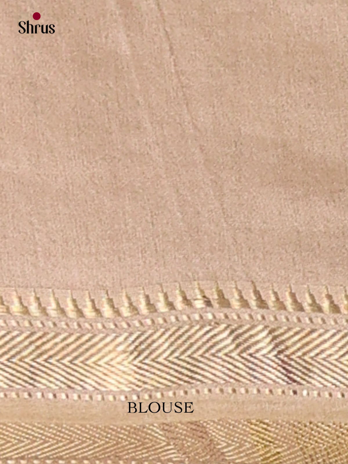 Semi Tussar Saree - EI05184