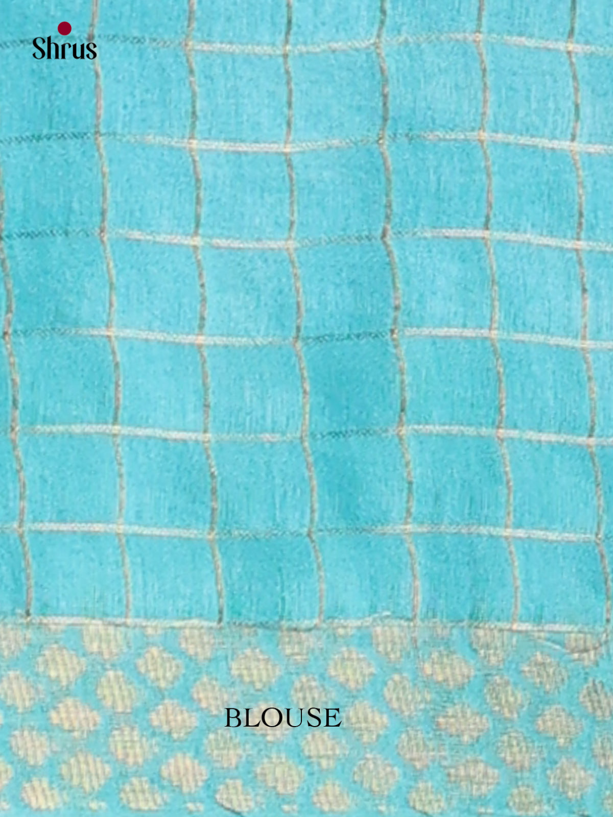 Semi Tussar Saree - EI05085