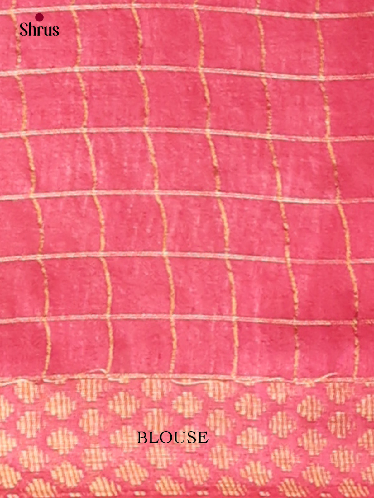 Semi Tussar Saree - EI05090