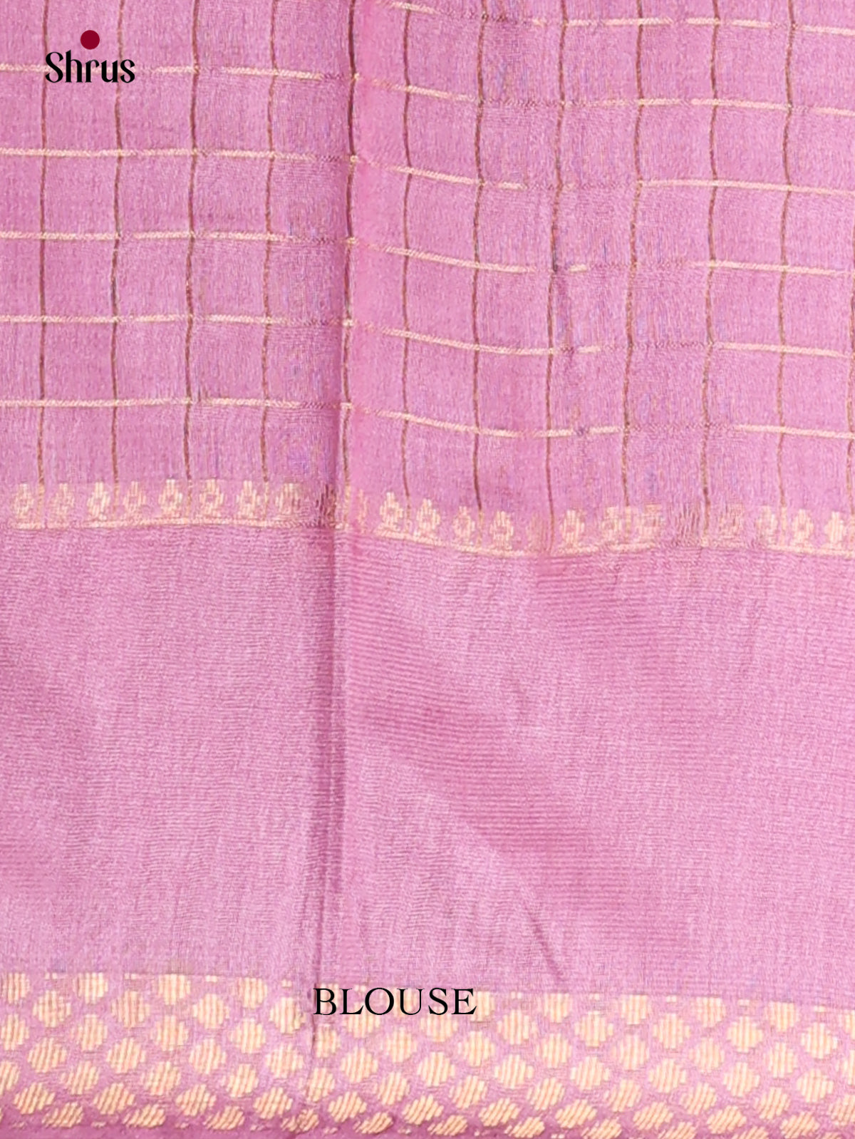 Semi Tussar Saree - EI05092