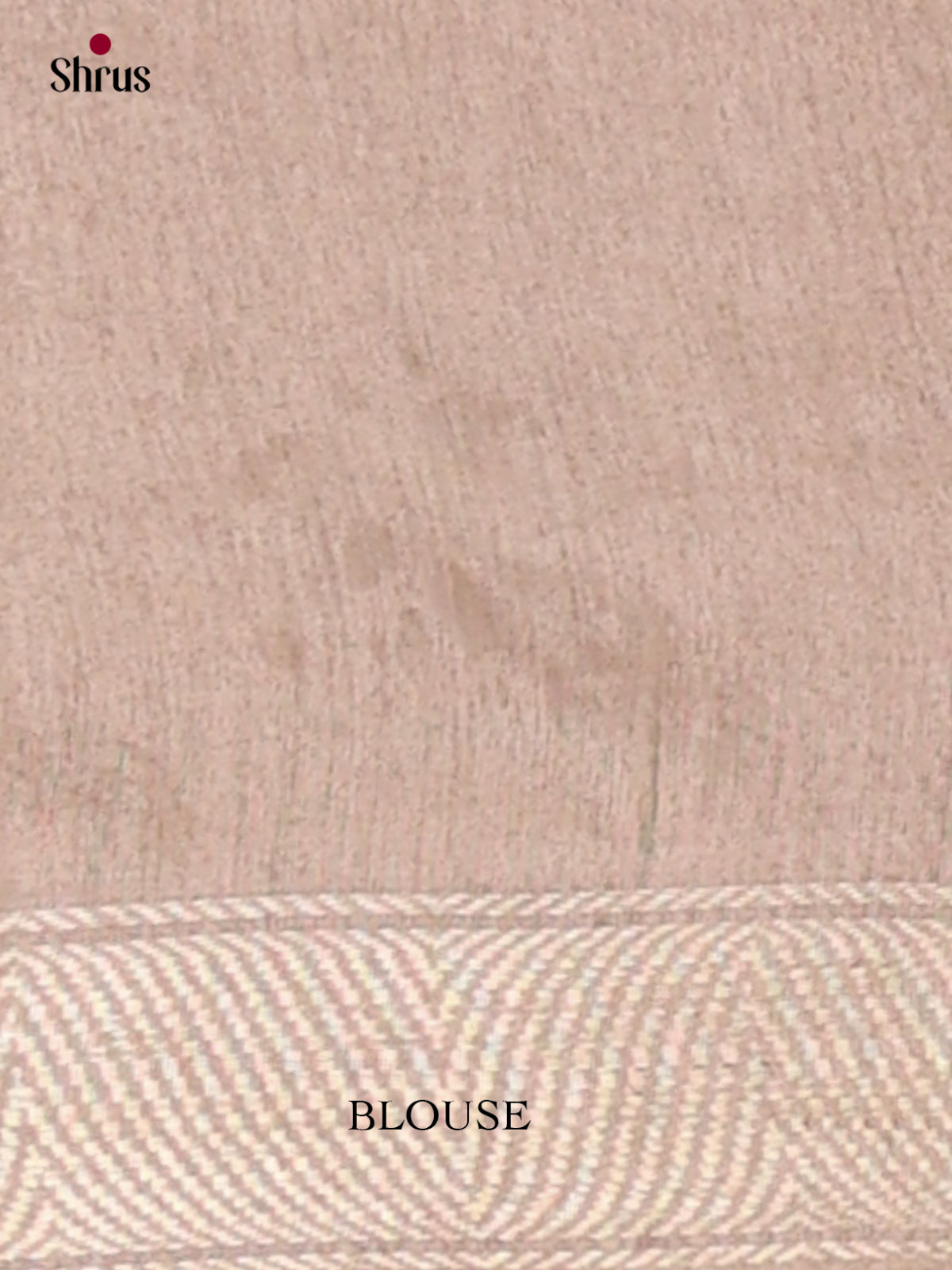 Semi Tussar Saree - EI05147
