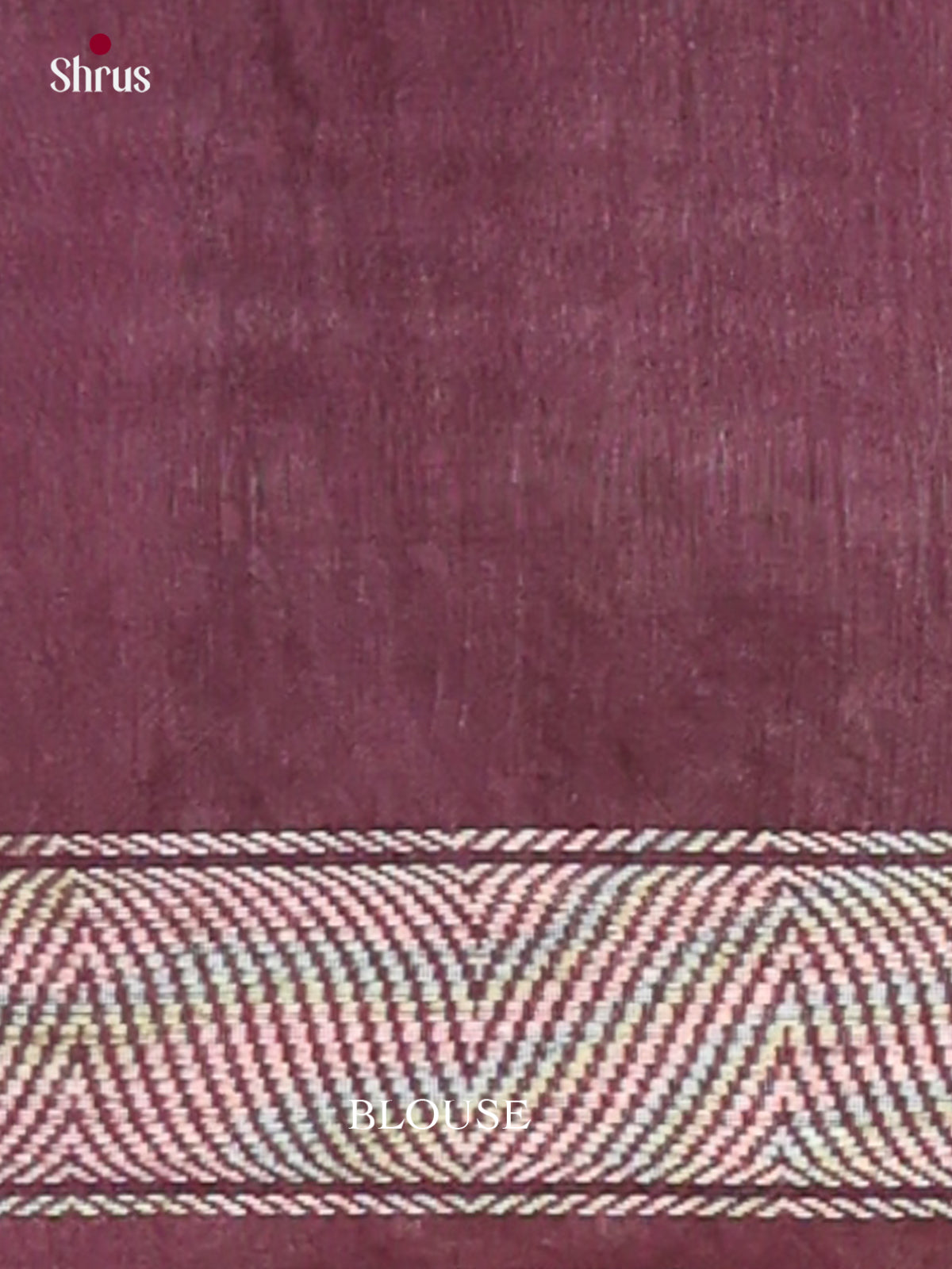 Semi Tussar Saree - EI05158