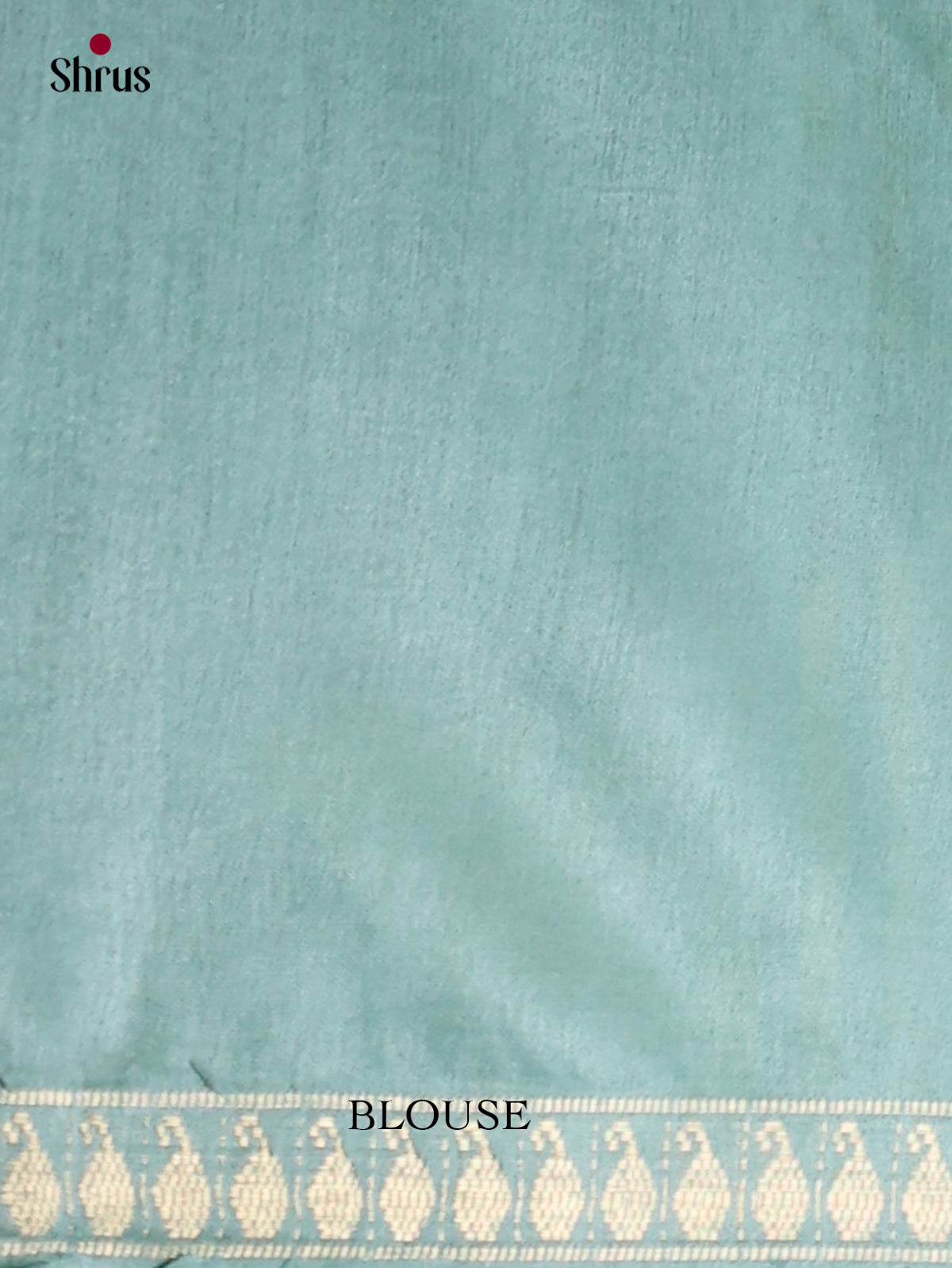 Semi Tussar Saree - EI05165