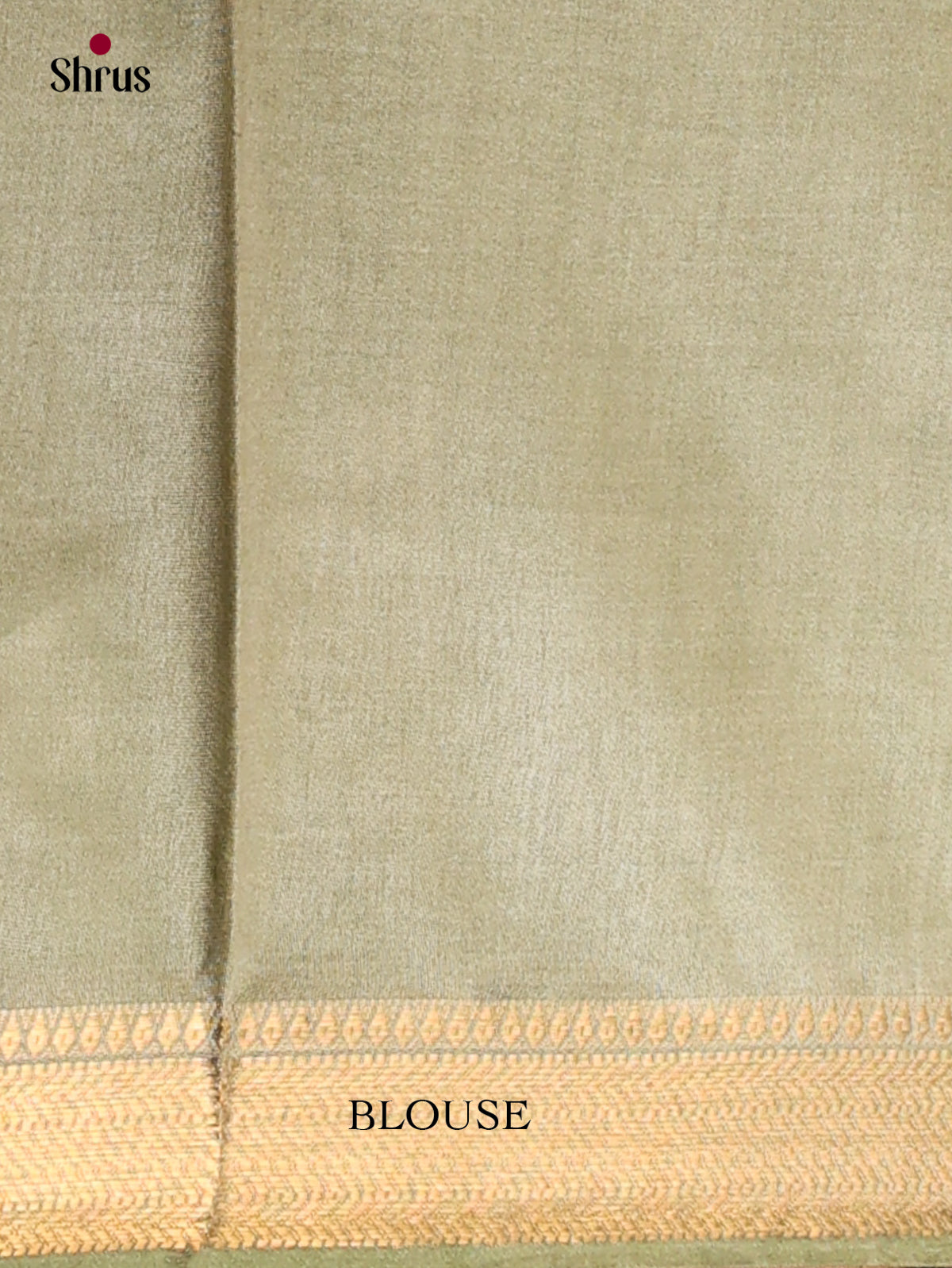 Semi Tussar Saree - EI05166