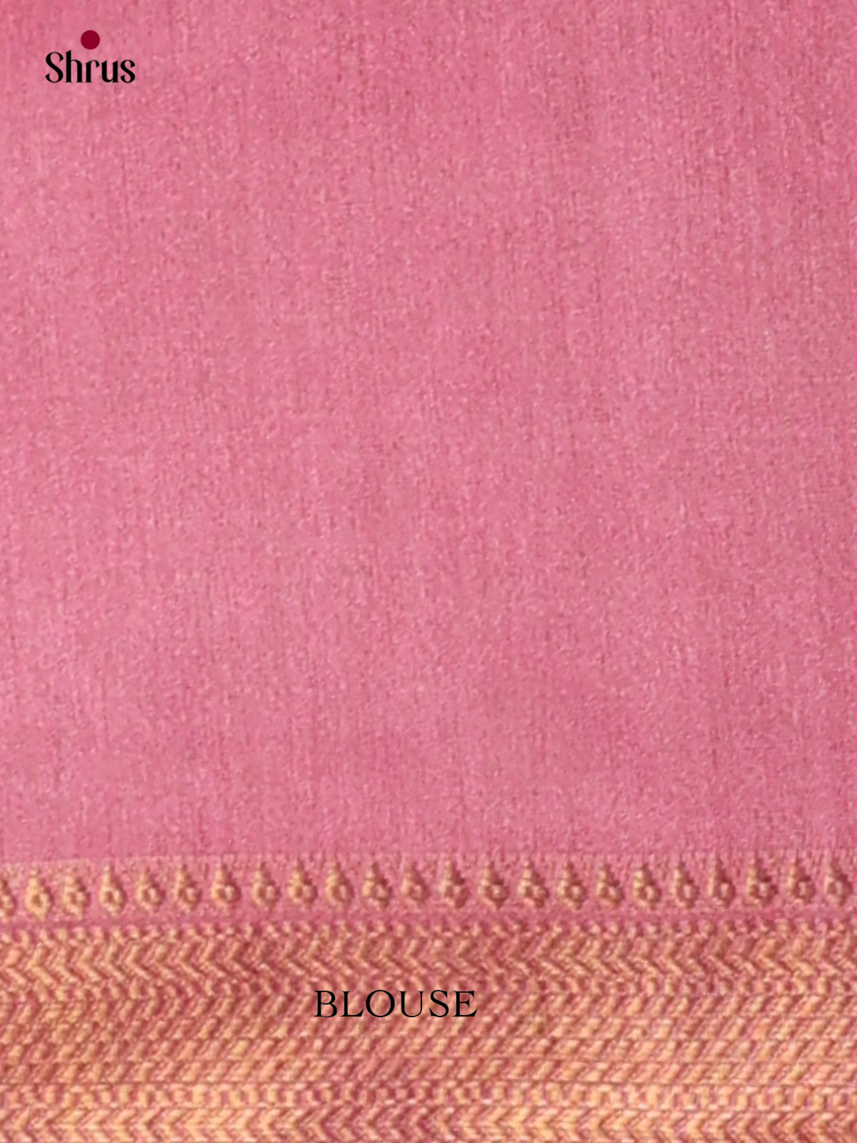 Semi Tussar Saree - EI05167