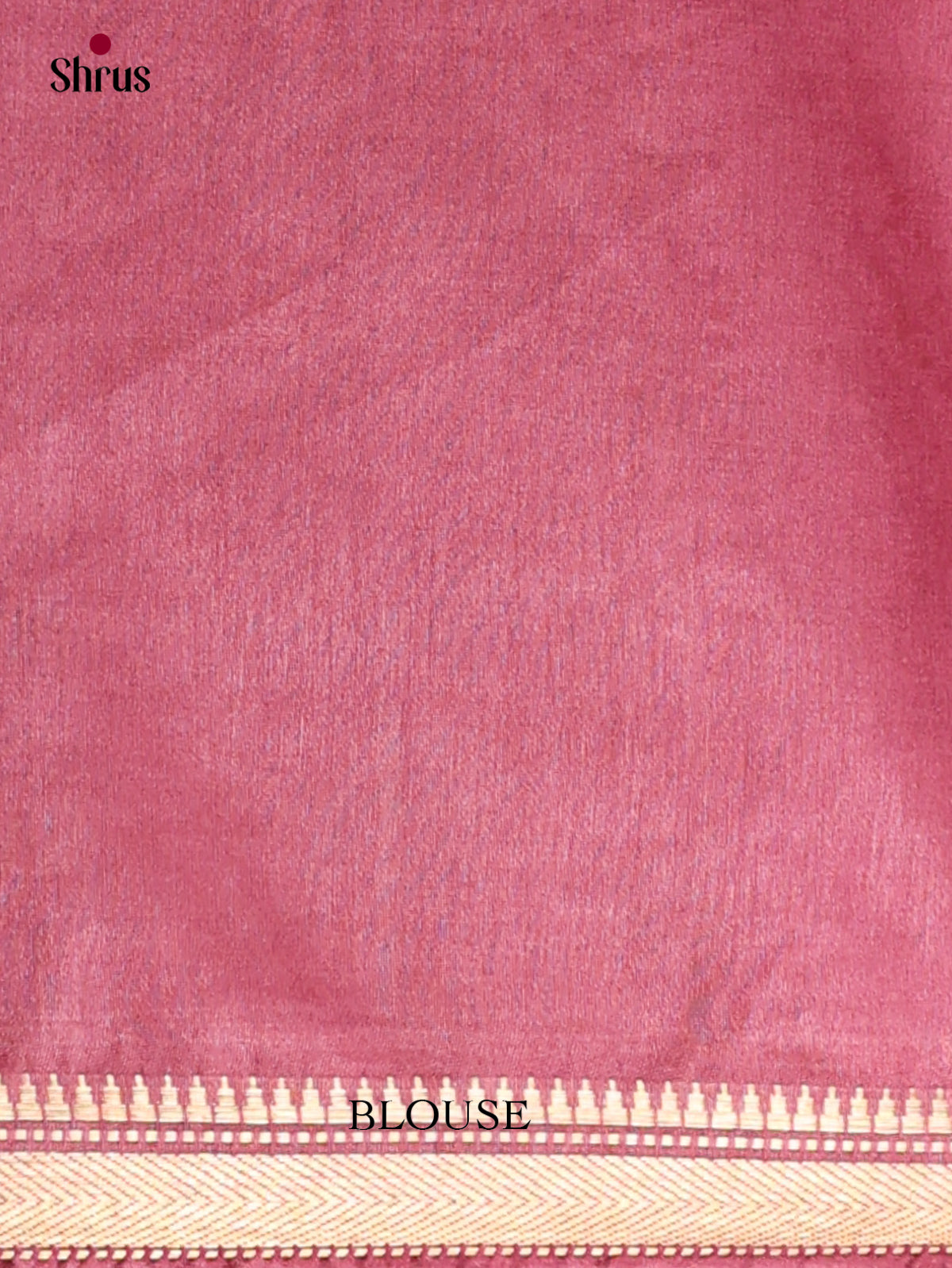 Semi Tussar Saree - EI05170