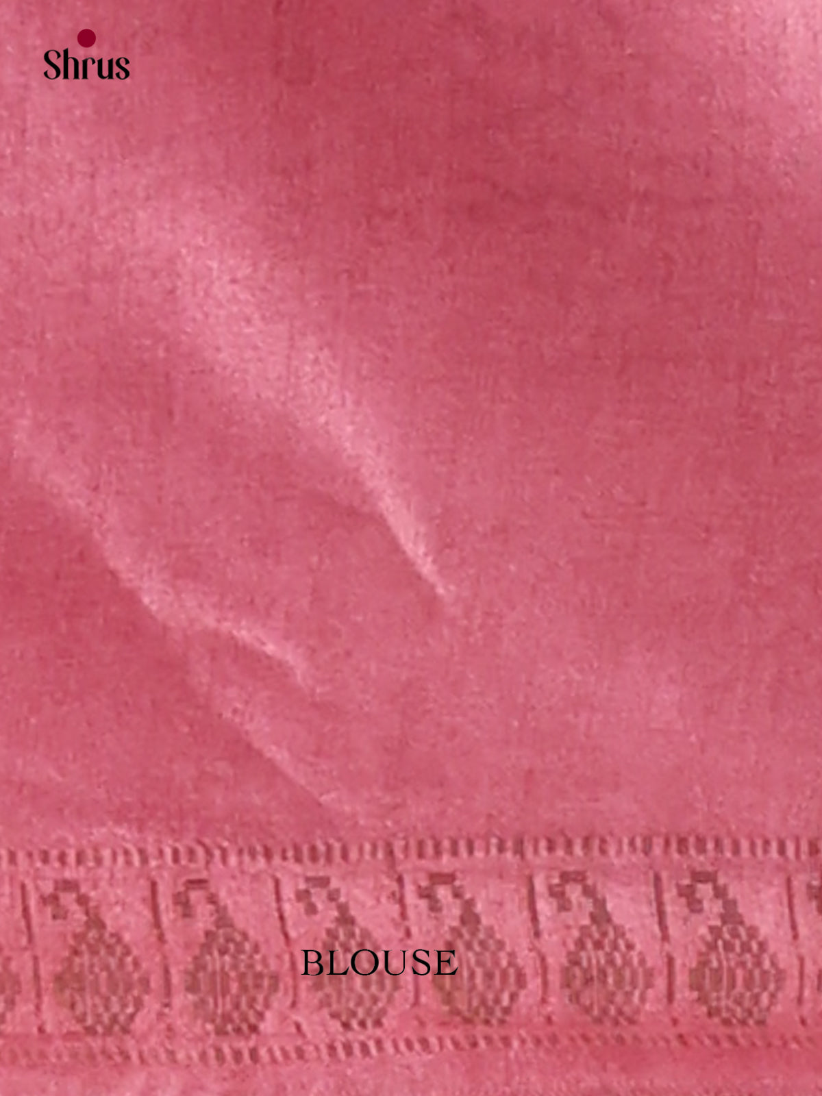 Semi Tussar Saree - EI05176