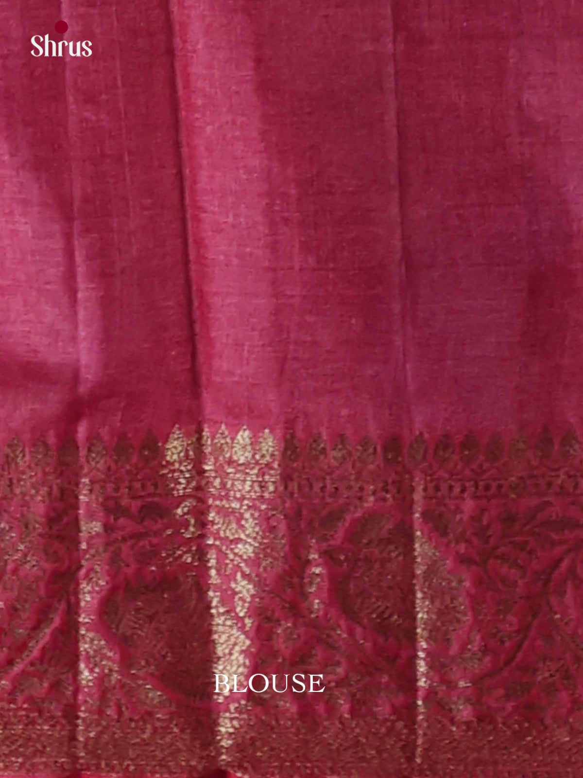 Tussar Saree - EI05333