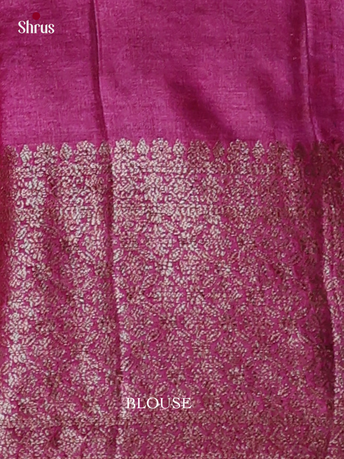 Tussar Saree - EI05337