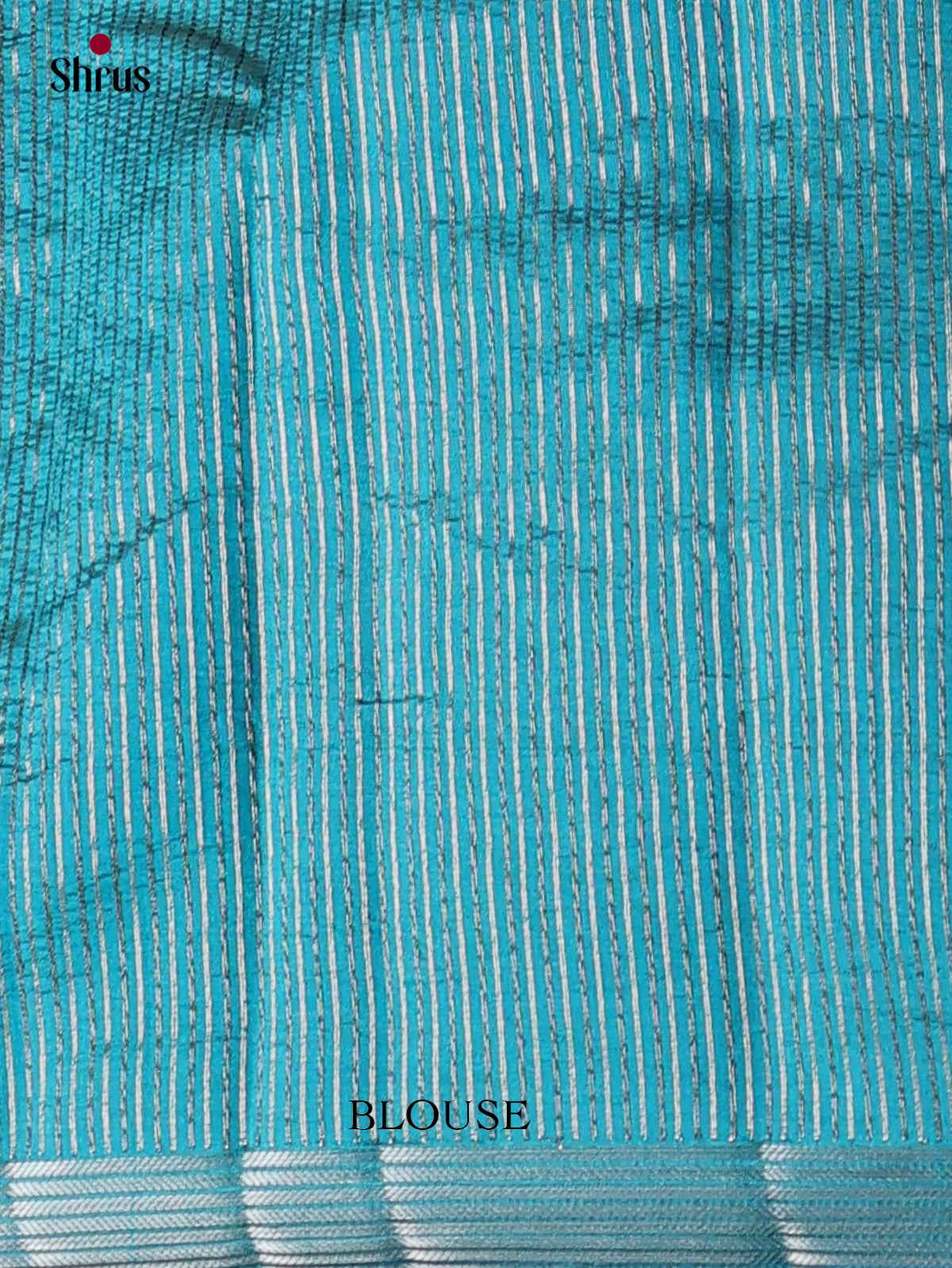 Semi Rawsilk Saree - EI07215