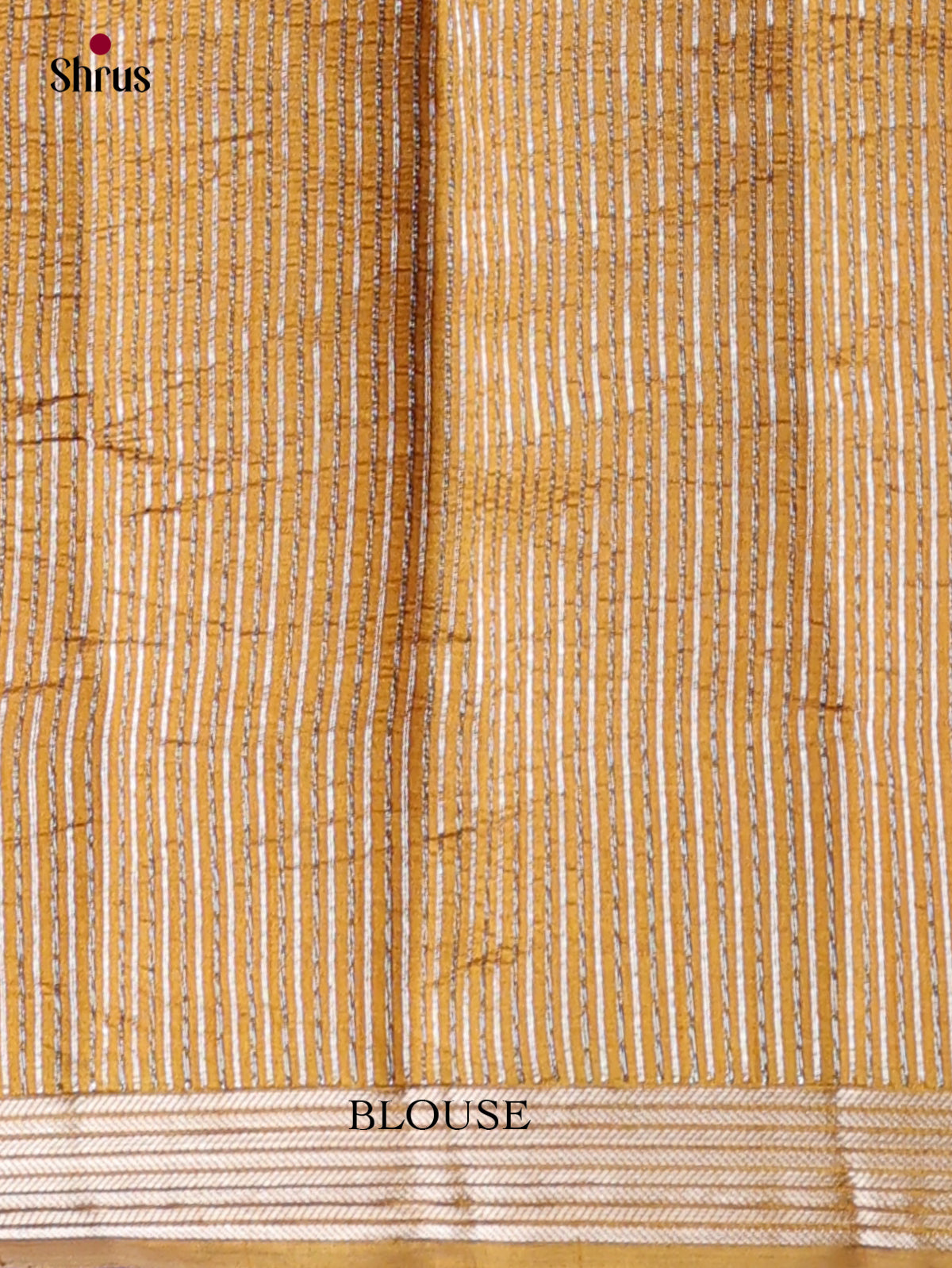 Semi Rawsilk Saree - EI07216
